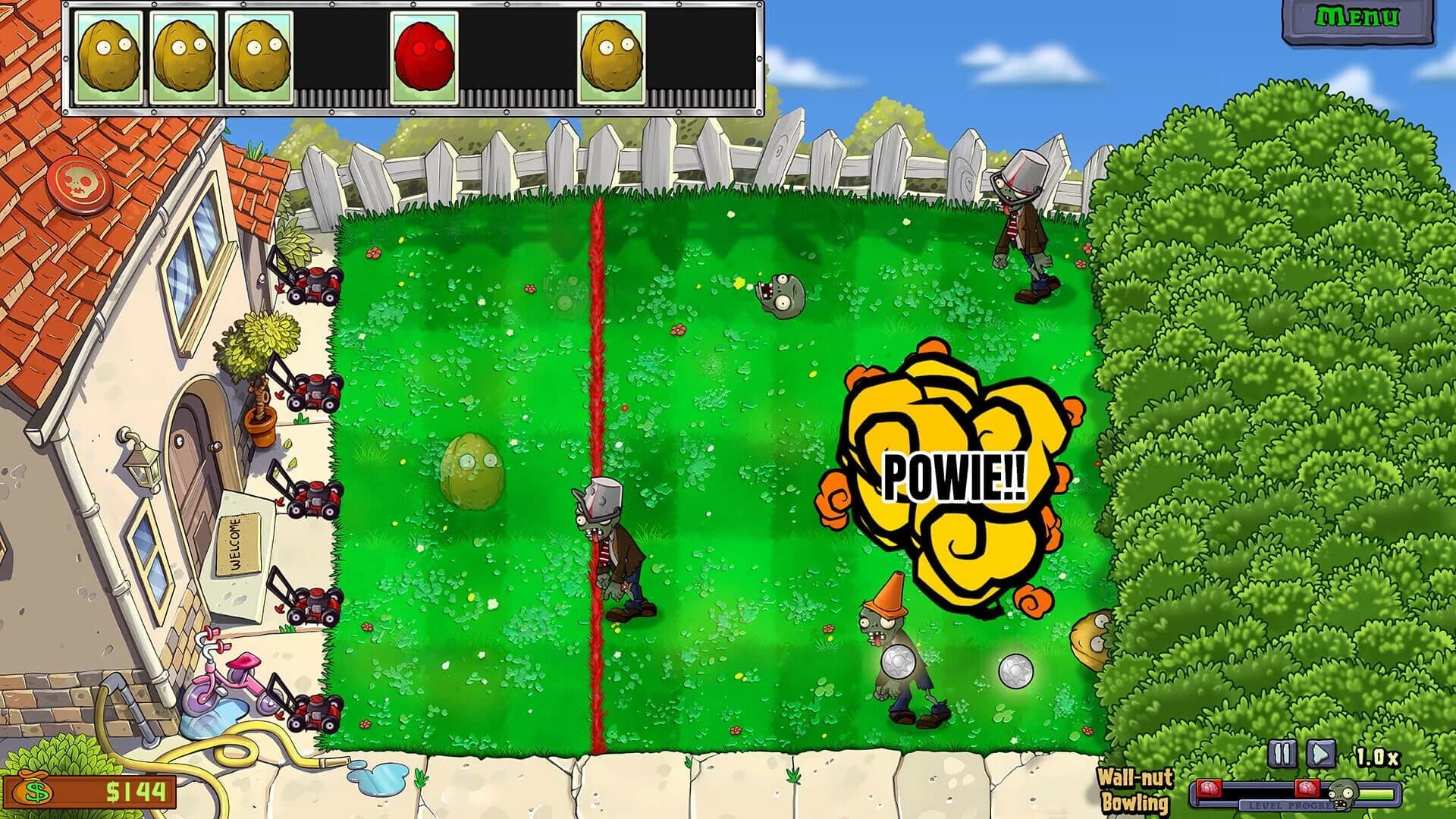 Plants vs. Zombies: Replanted screenshot 5