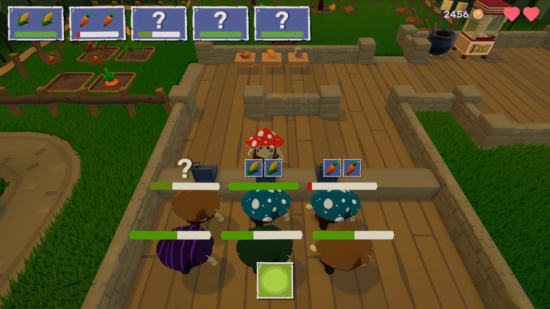 PlantUp screenshot 2