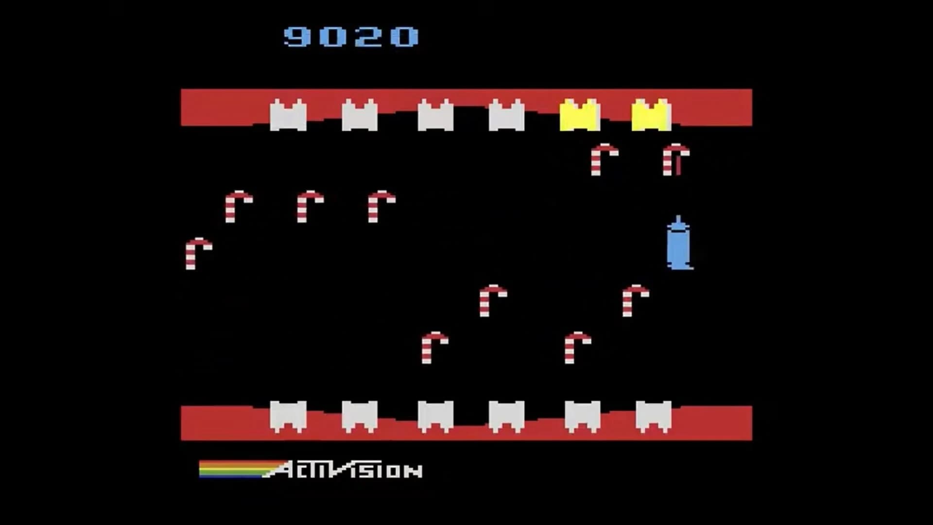 Plaque Attack screenshot 2