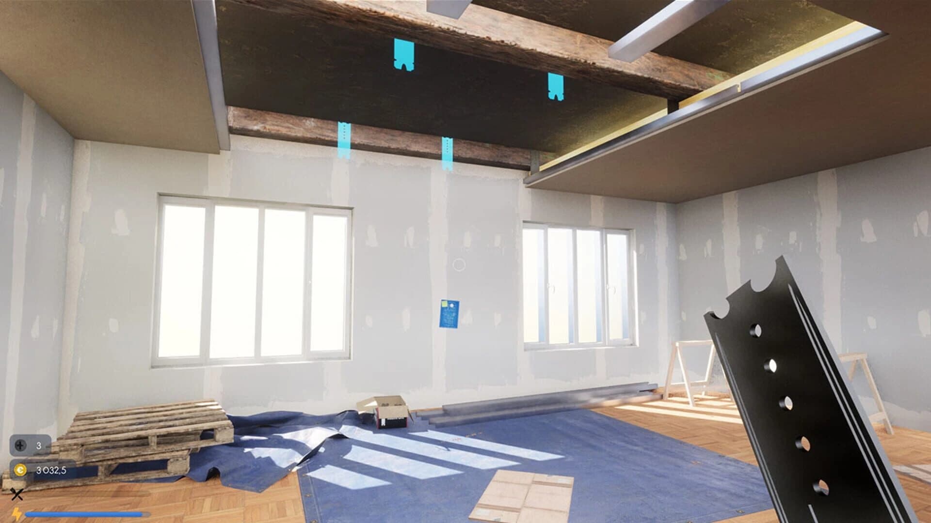 Plaquist Simulator screenshot 2