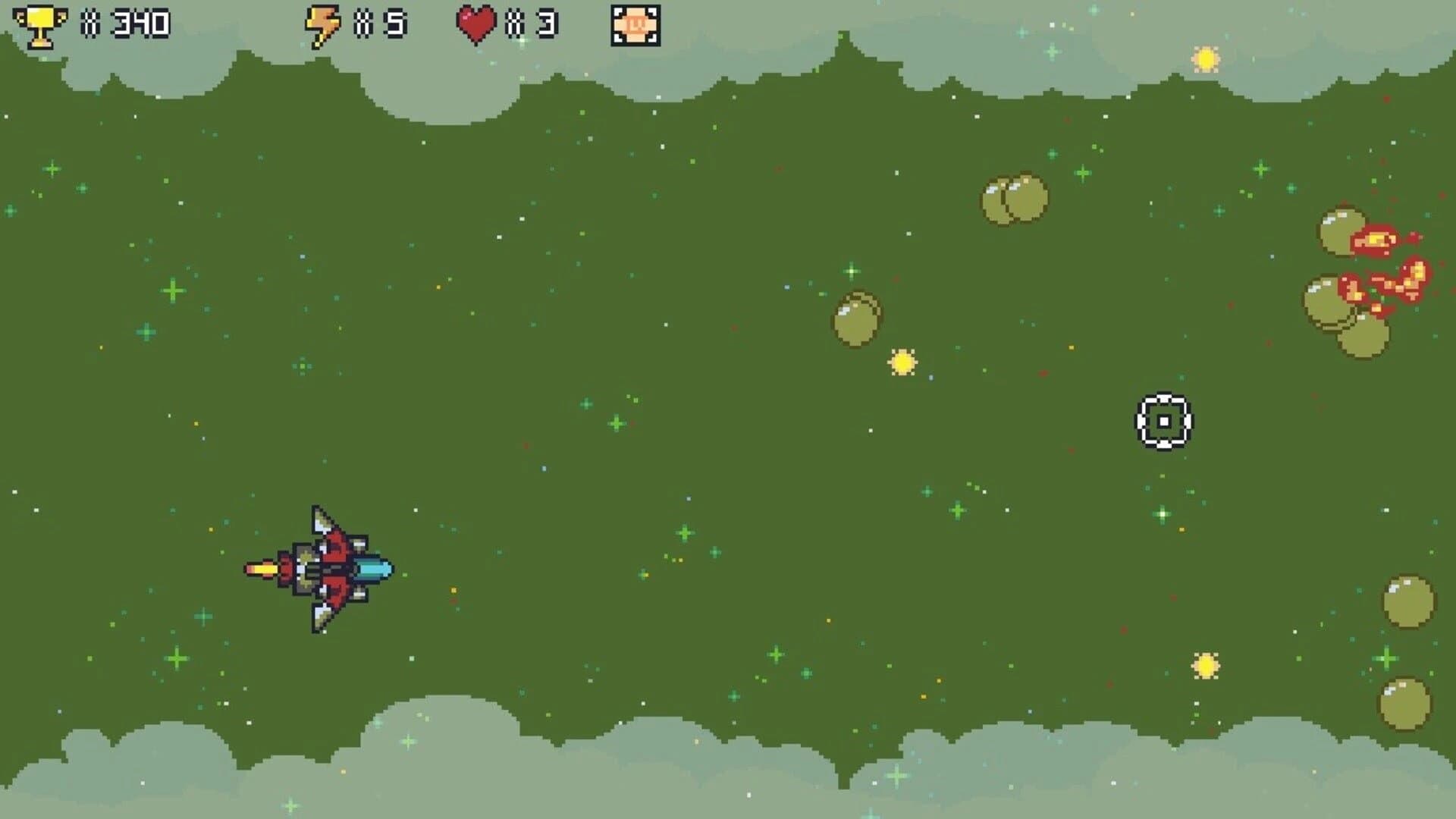 Plasma Attack screenshot 1