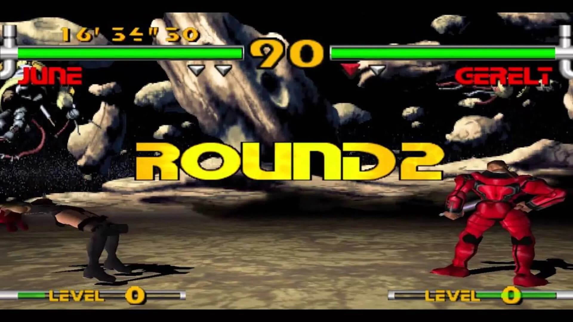 Plasma Sword: Nightmare of Bilstein screenshot 1