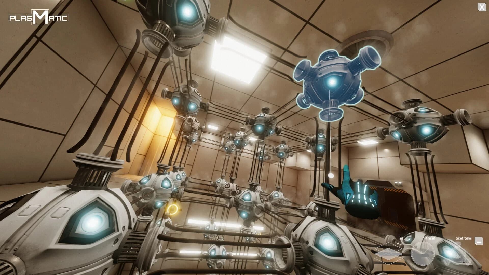 Plasmatic screenshot 1