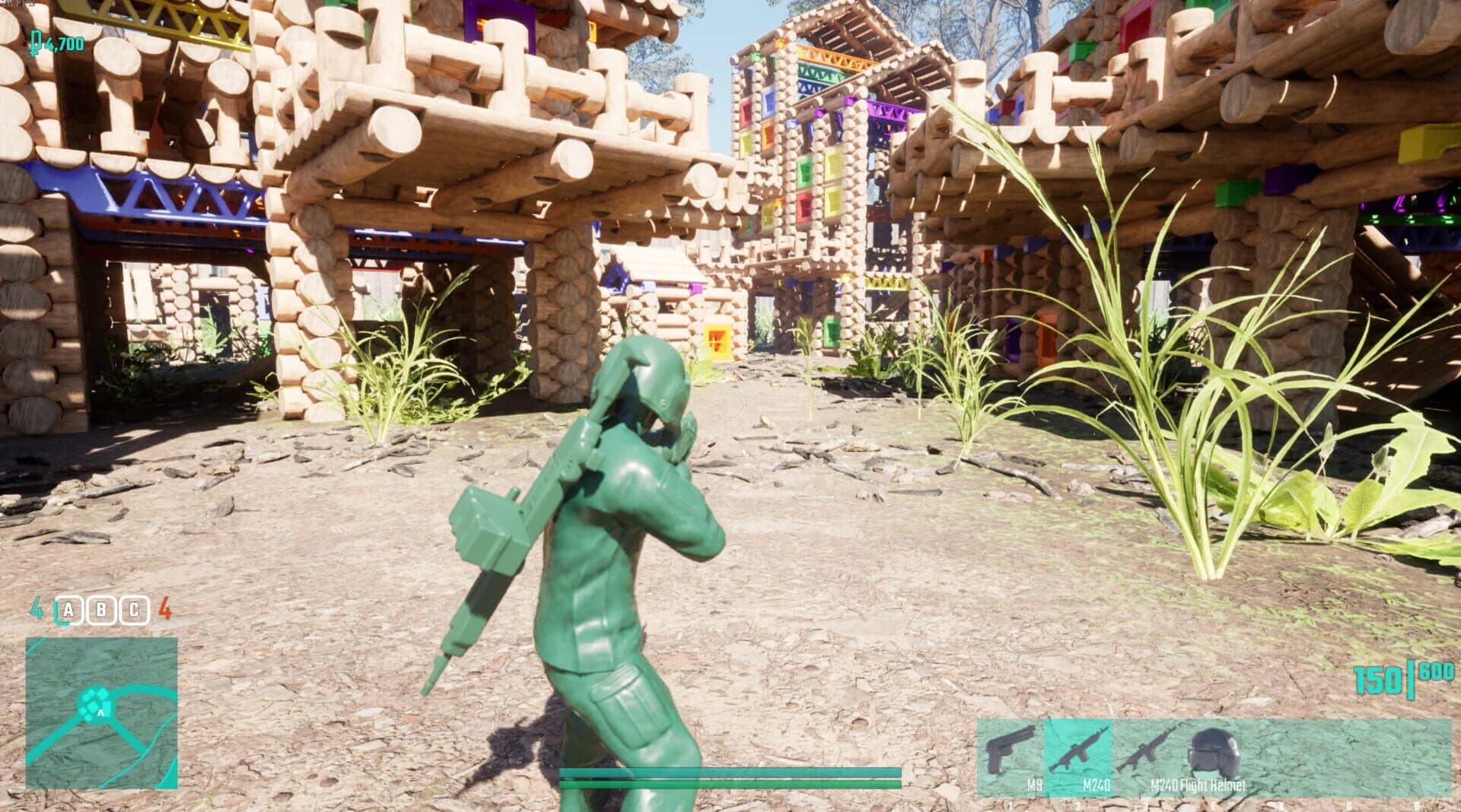 Plastic screenshot 1