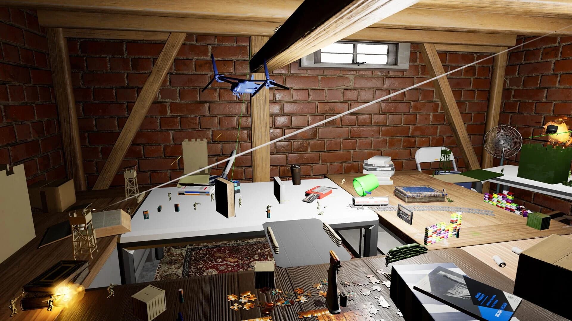 Plastic Battlegrounds screenshot 5