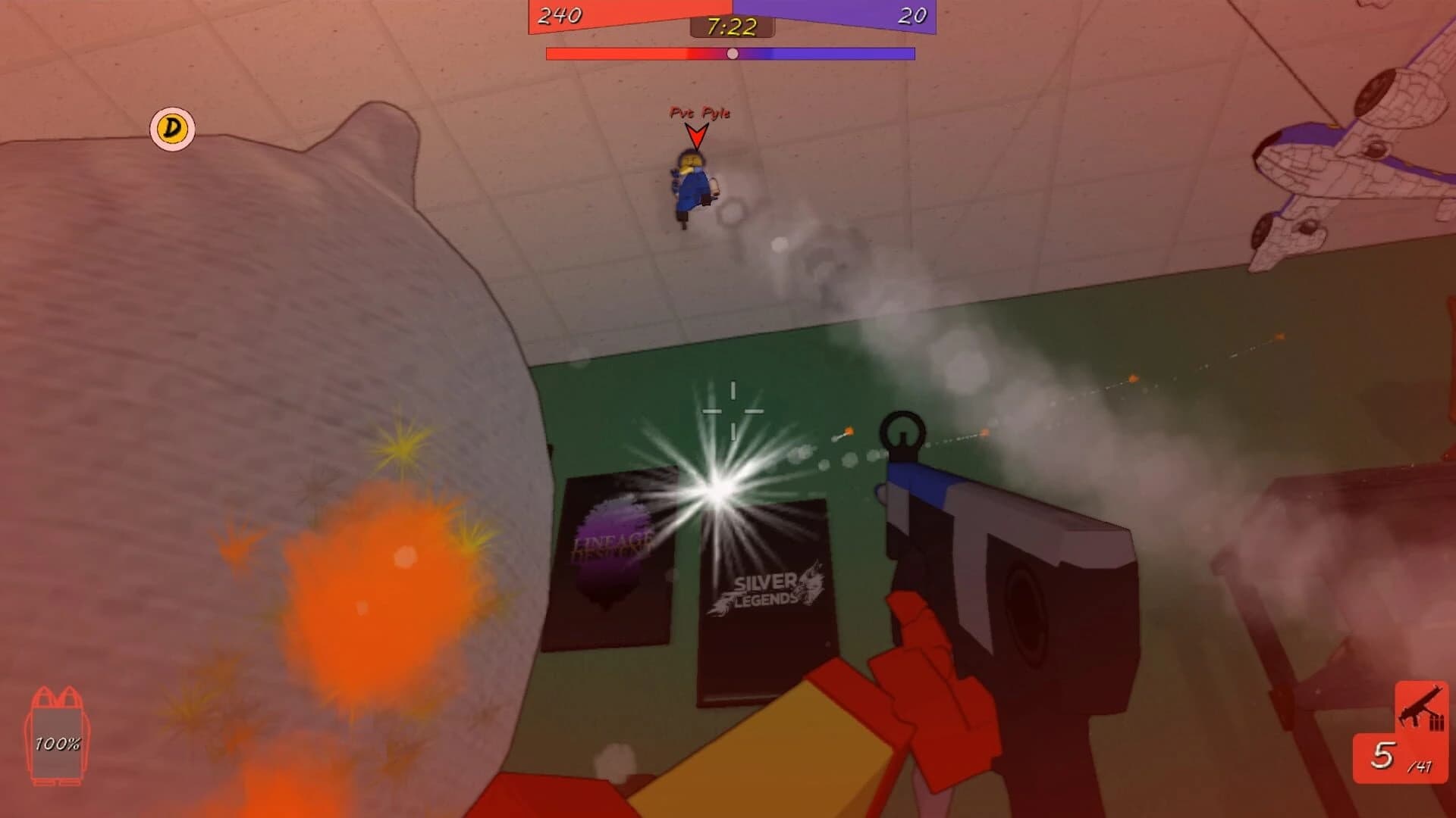 Plastic Playground screenshot 5
