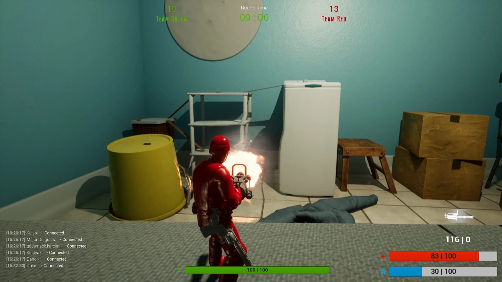 Plastic Soldiers screenshot 3