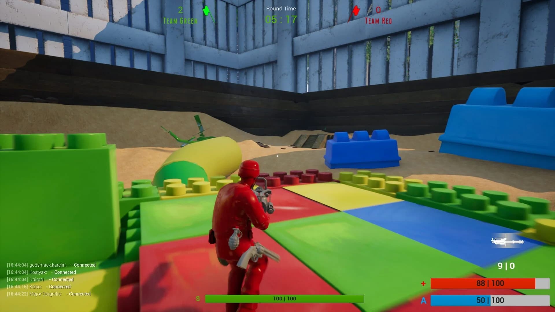 Plastic Soldiers screenshot 5
