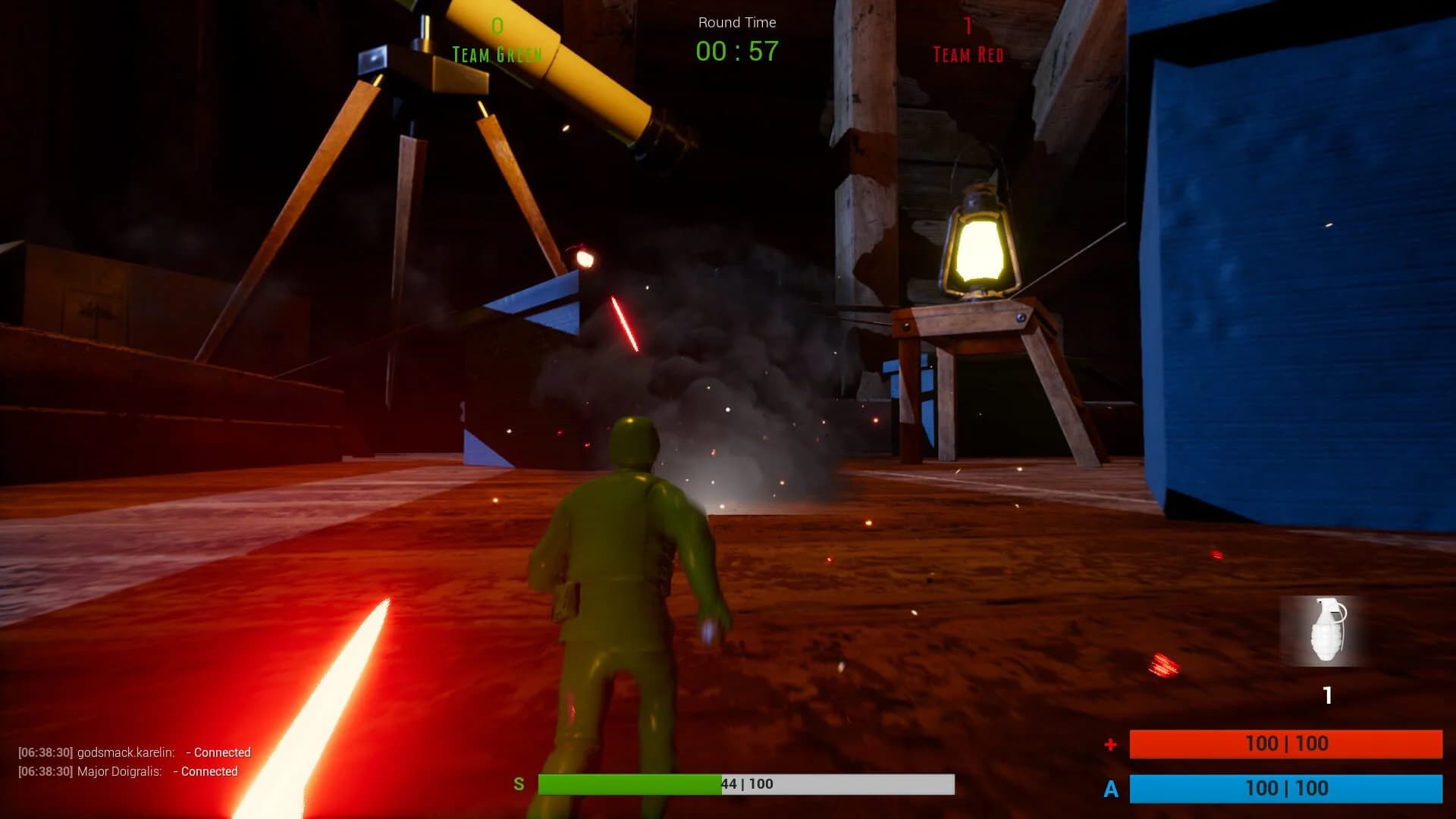 Plastic Soldiers screenshot 4