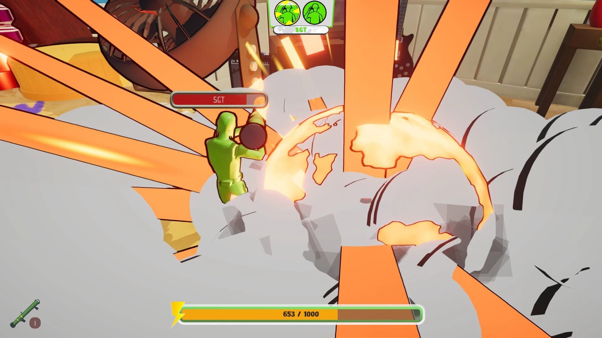 Plastic Tactics Online screenshot 5