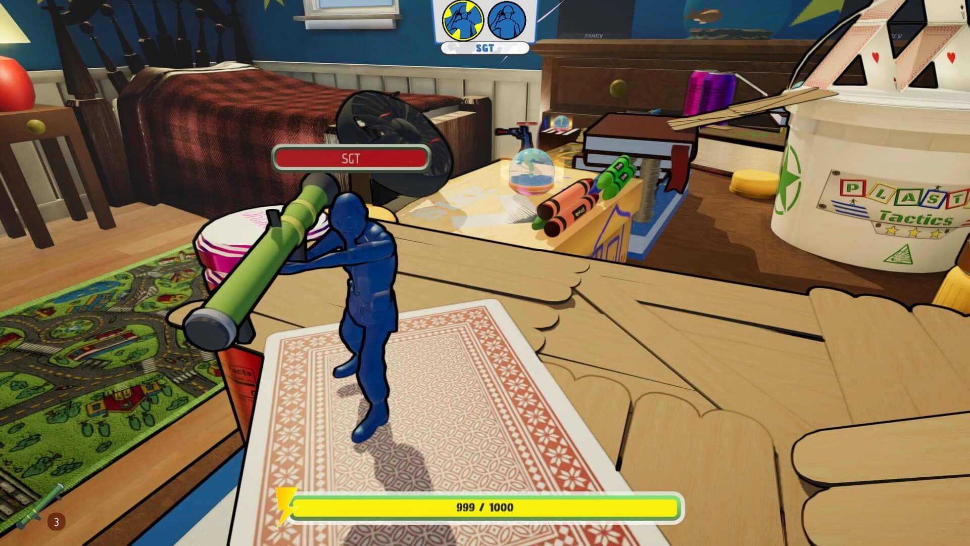 Plastic Tactics Online screenshot 3