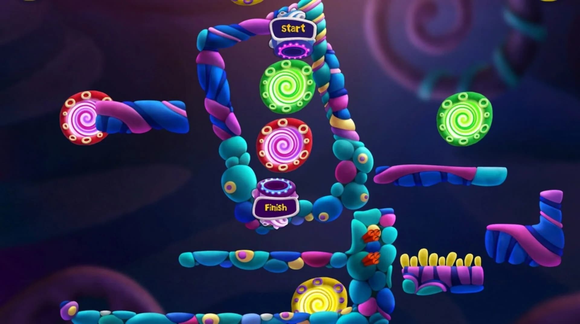 Plastiland screenshot 3