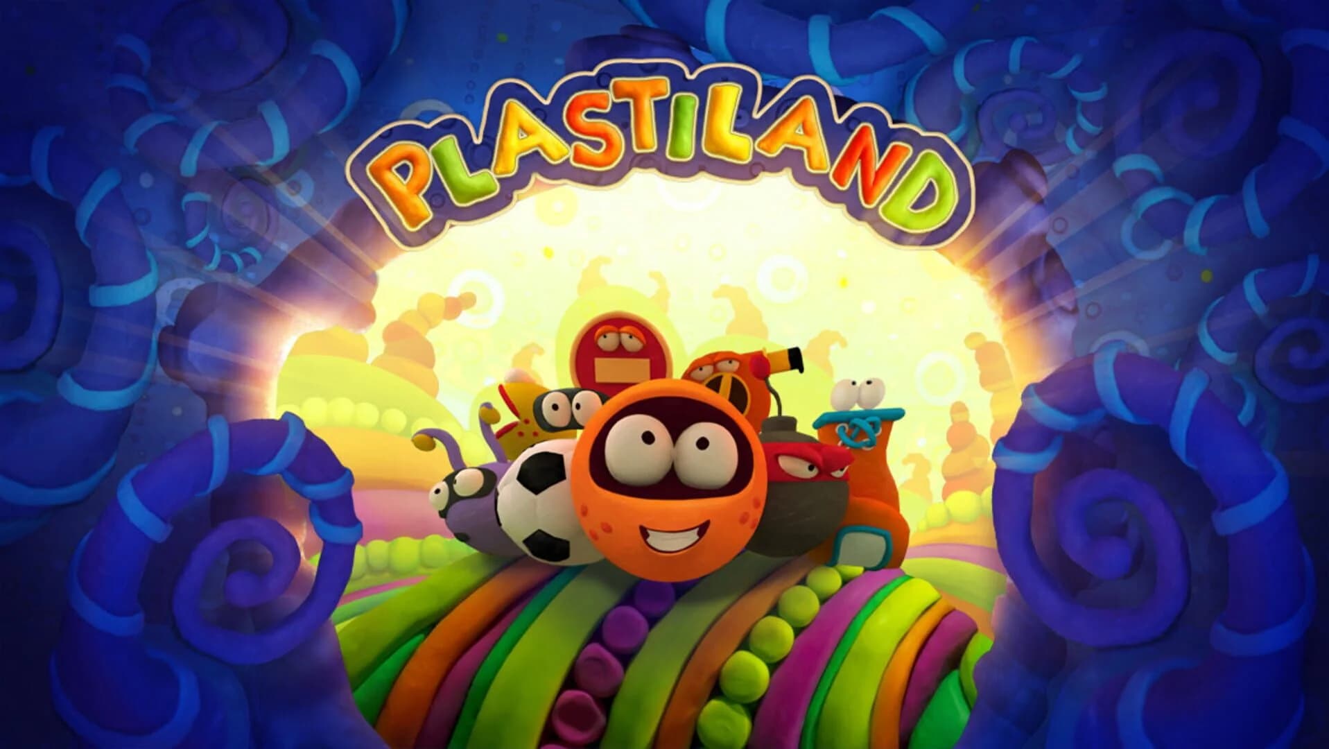 Plastiland screenshot 2