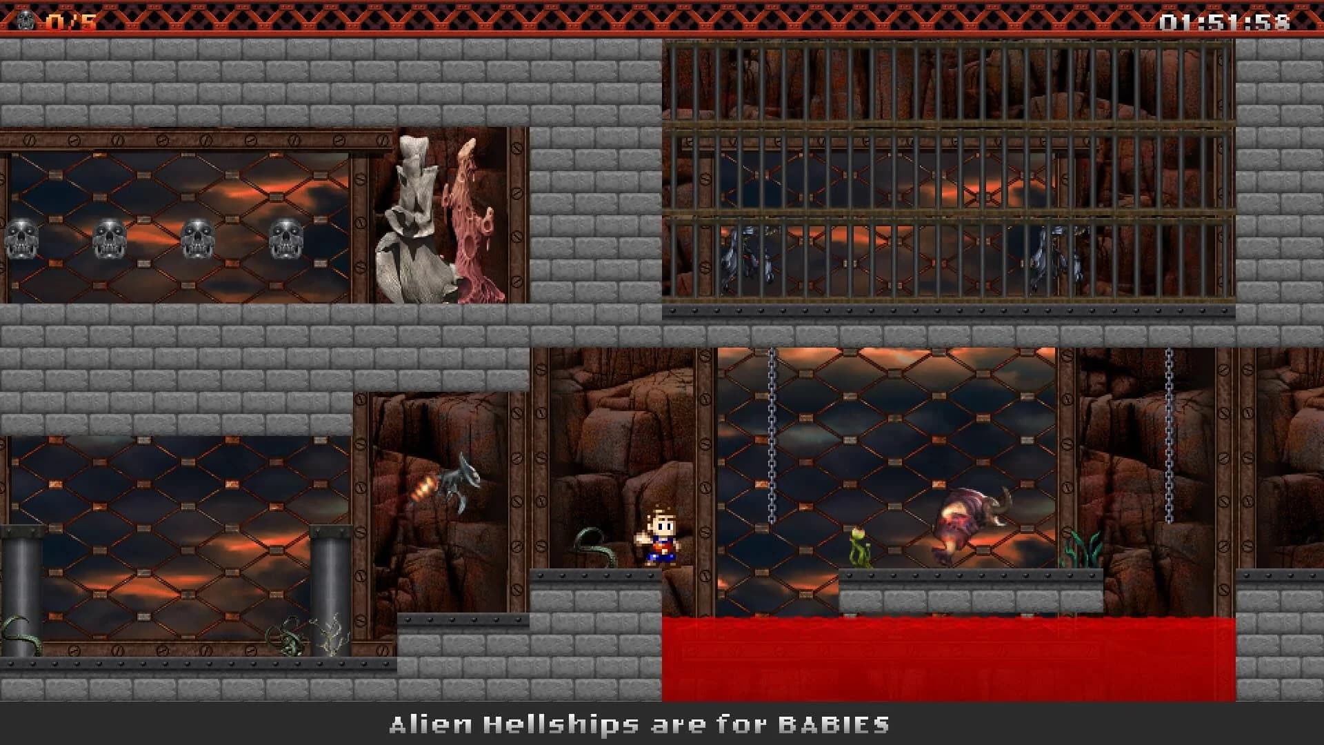 PlataGO! Super Platform Game Maker screenshot 1