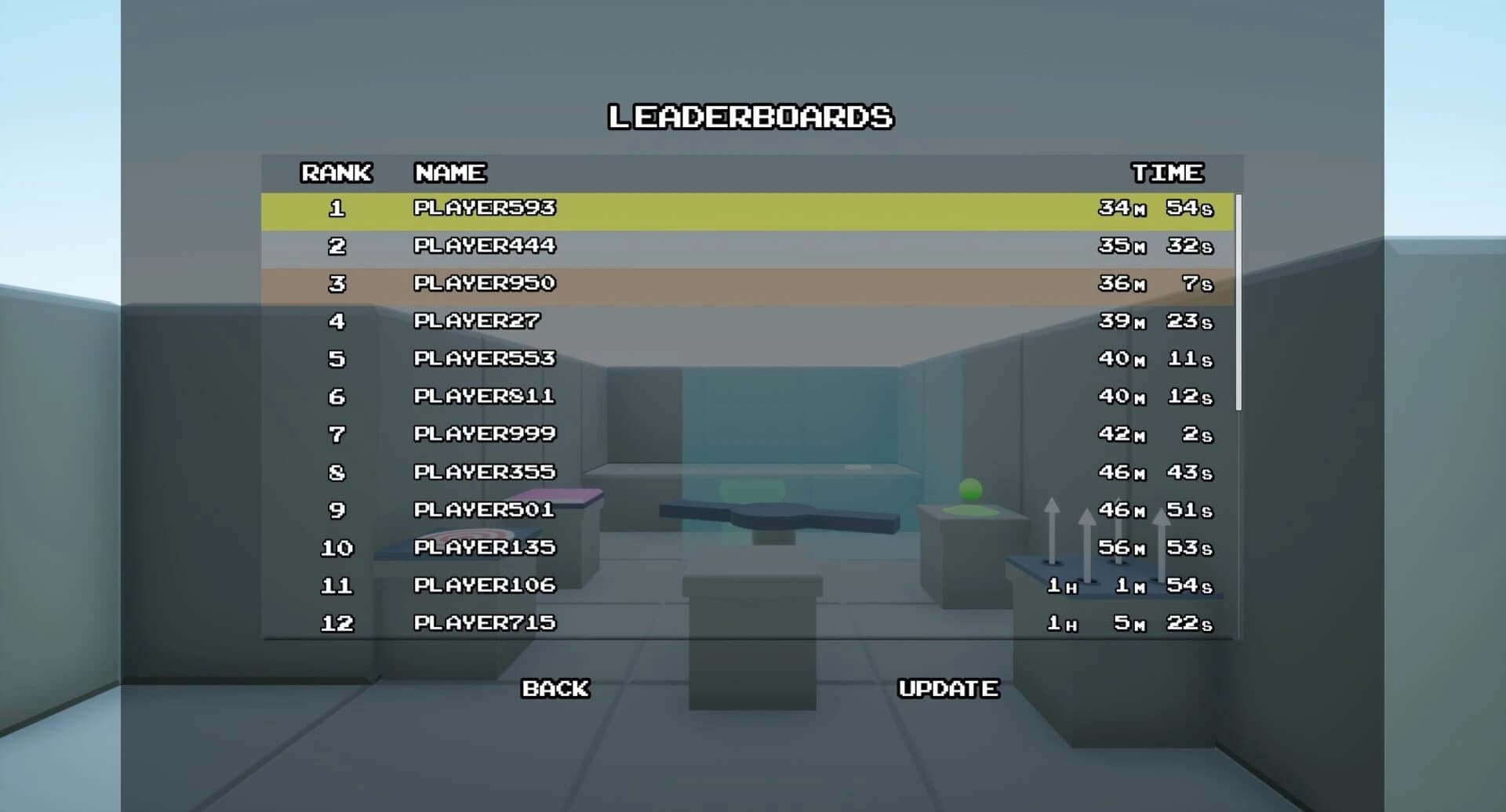PlatBall screenshot 3