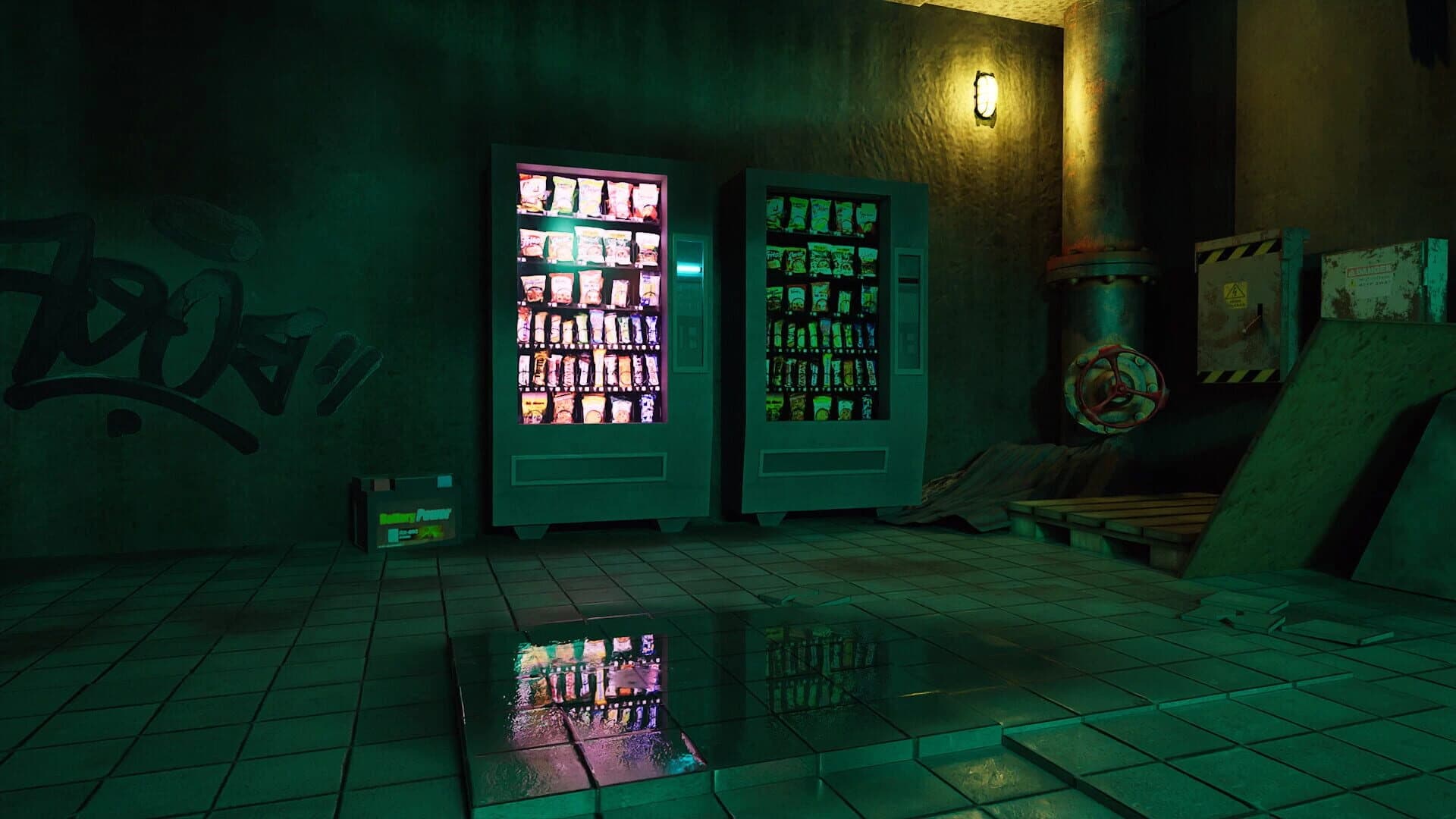 Platform 0 screenshot 1