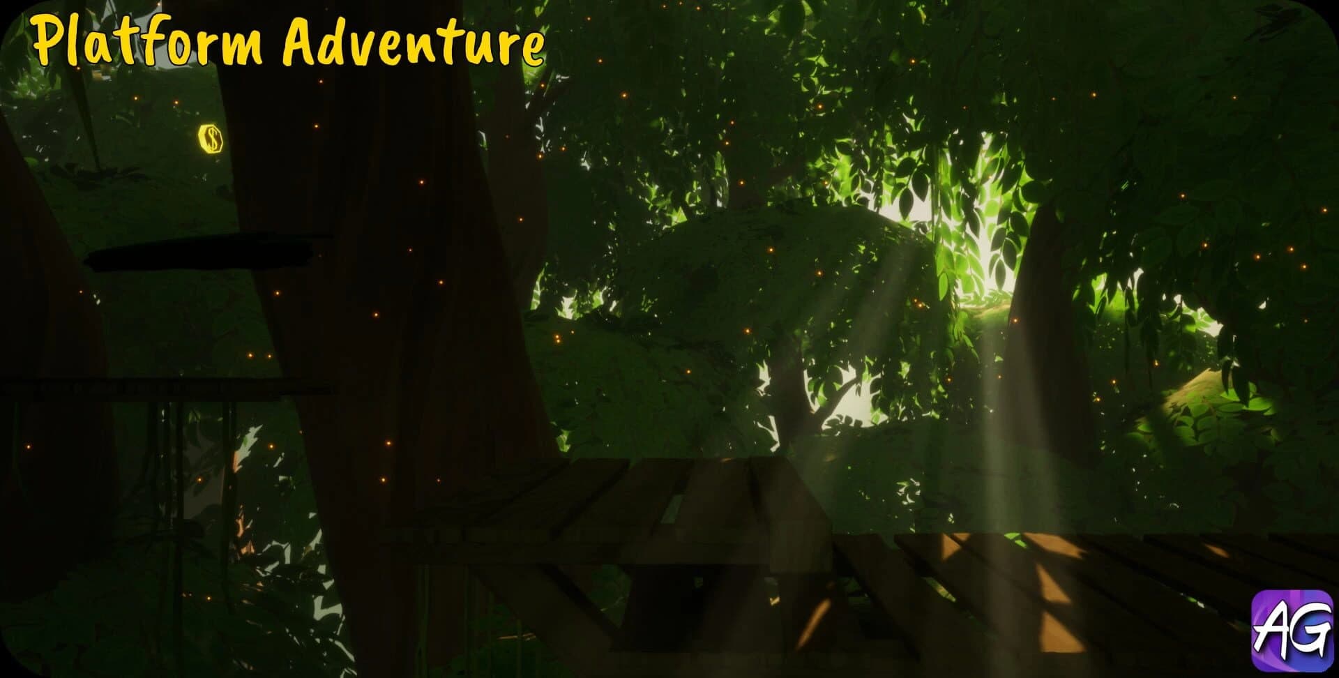 Platform Adventure screenshot 3