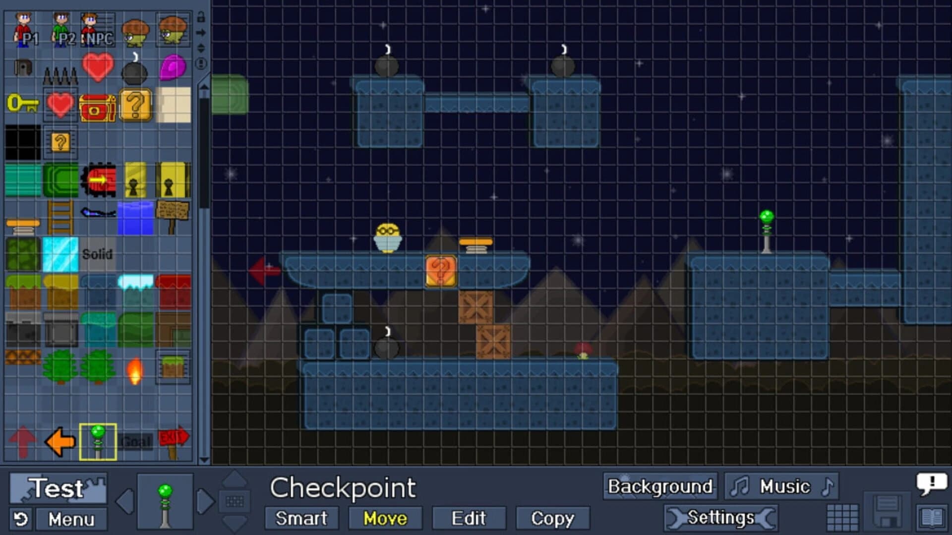 Platform Builder screenshot 5
