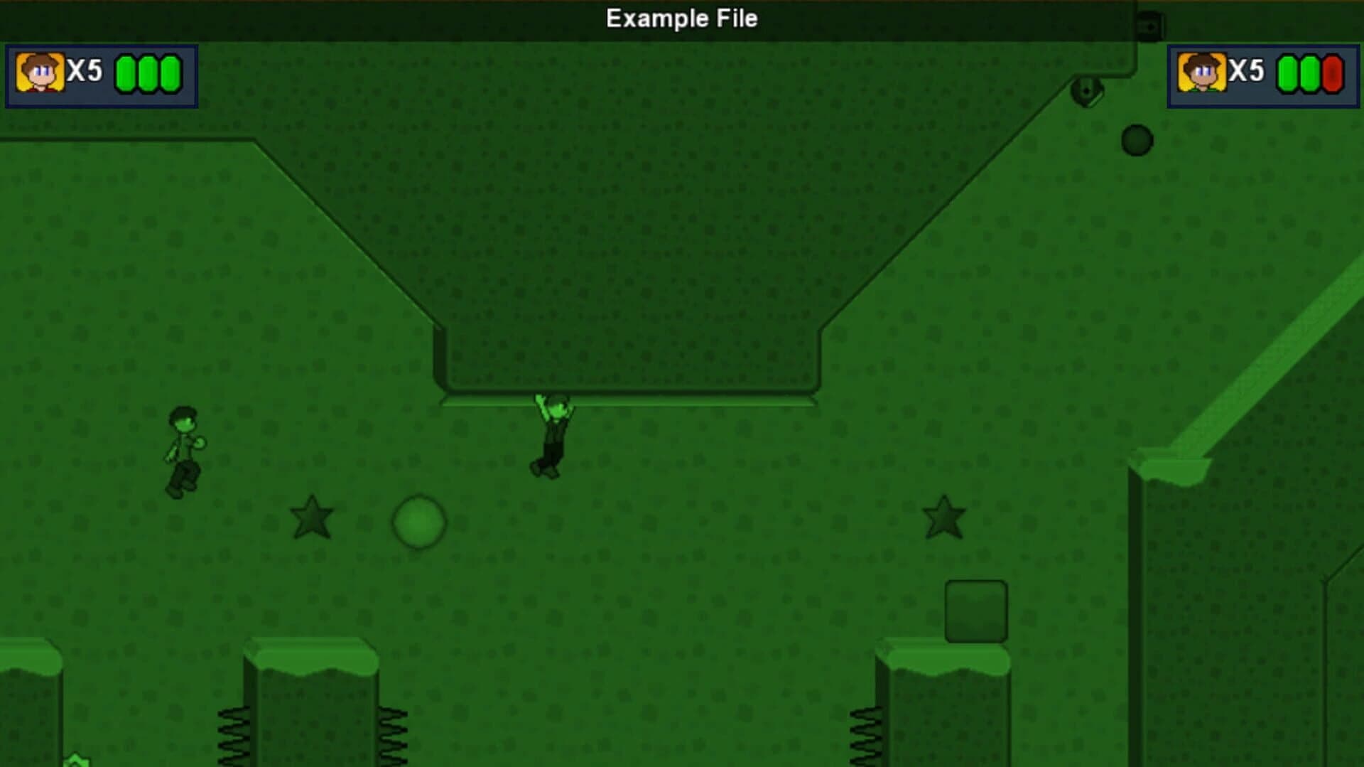 Platform Builder screenshot 3