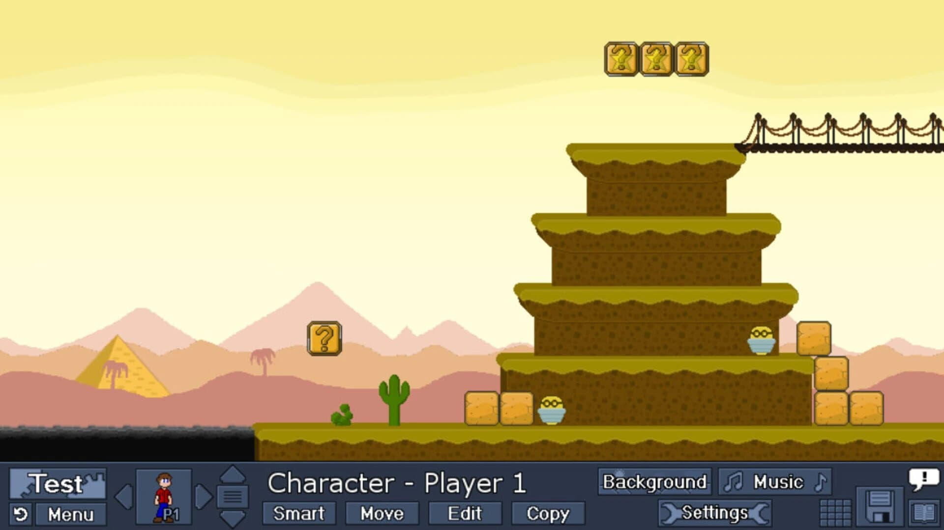 Platform Builder screenshot 2