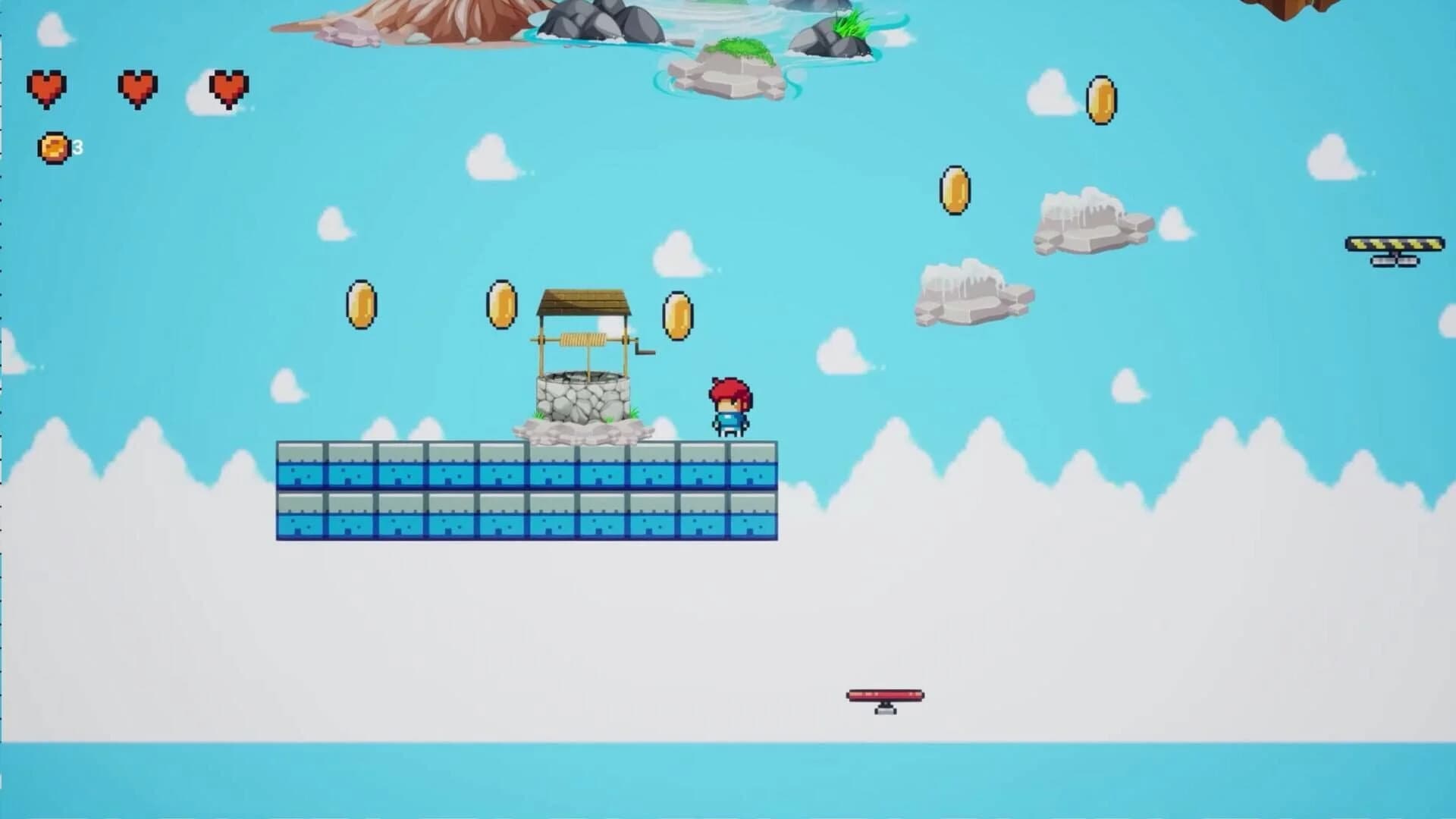 Platform Game Maker screenshot 3