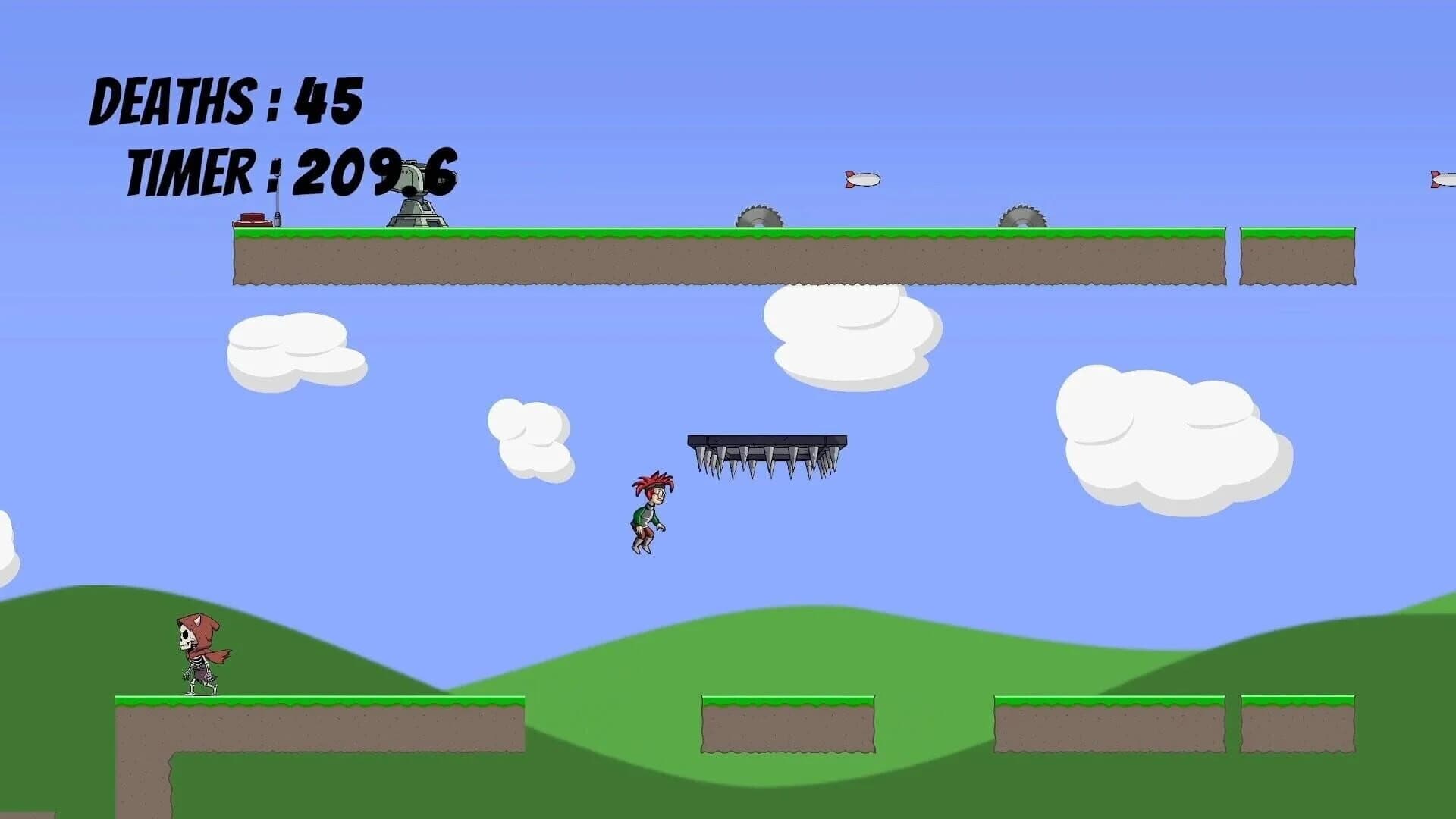 Platform Terror screenshot 5