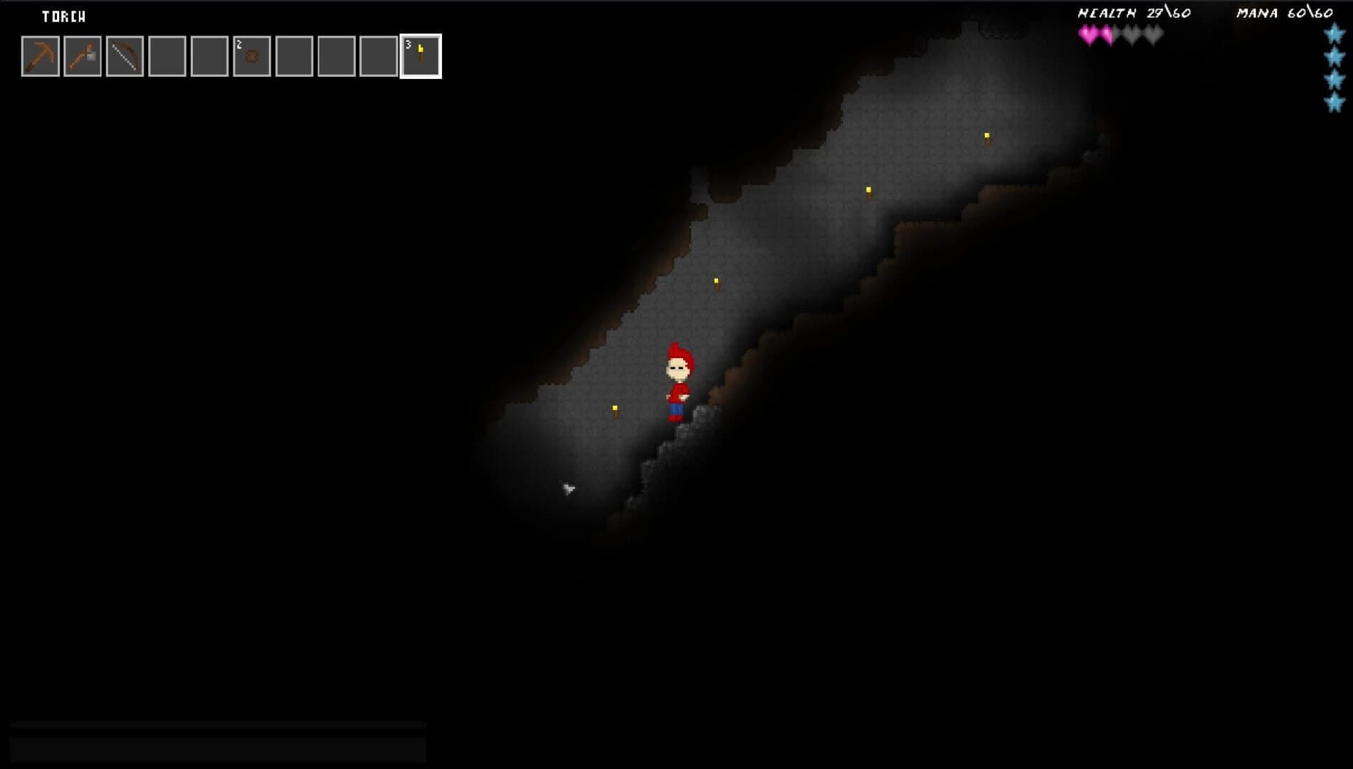Platformer screenshot 4