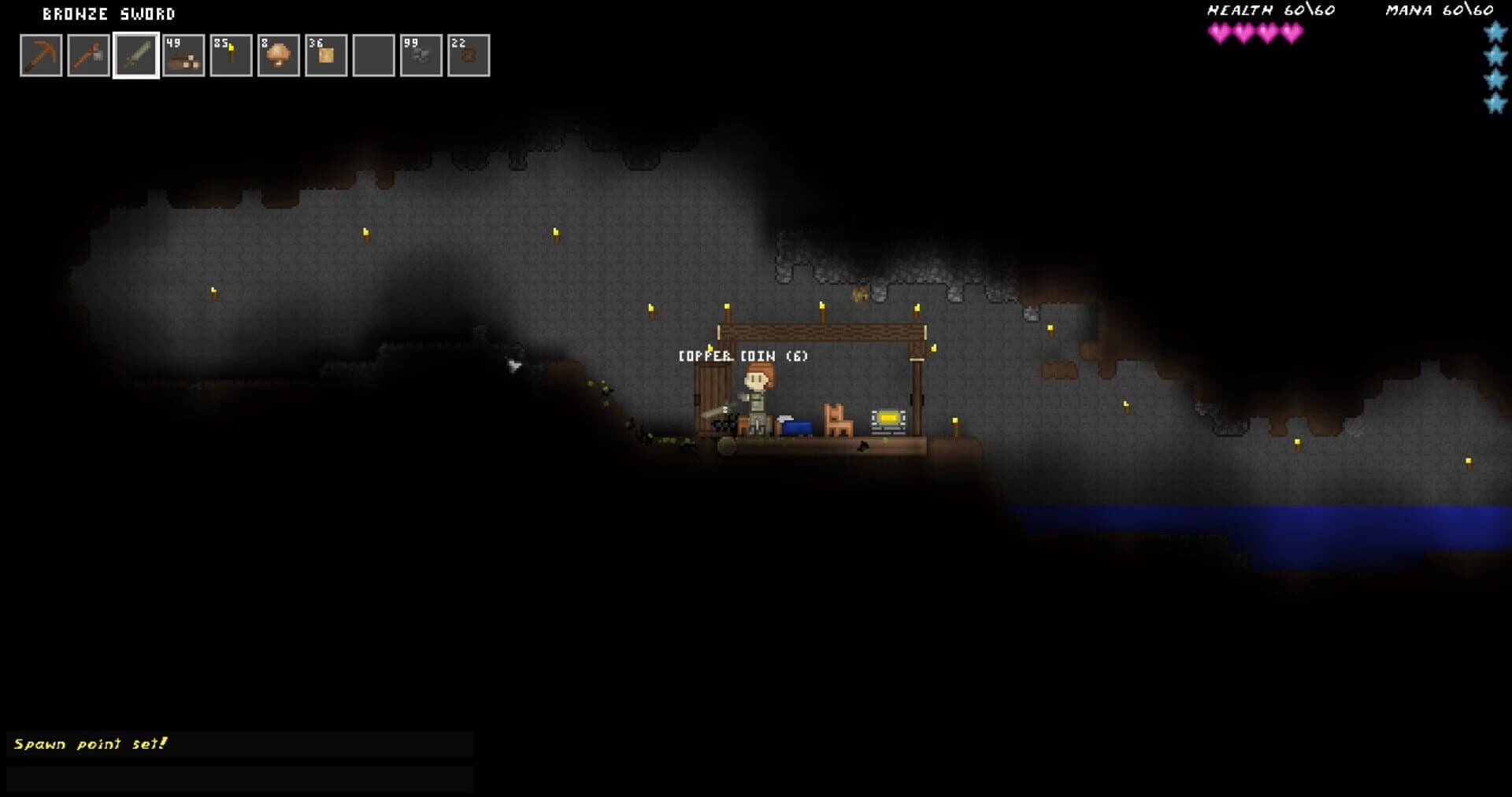 Platformer screenshot 5
