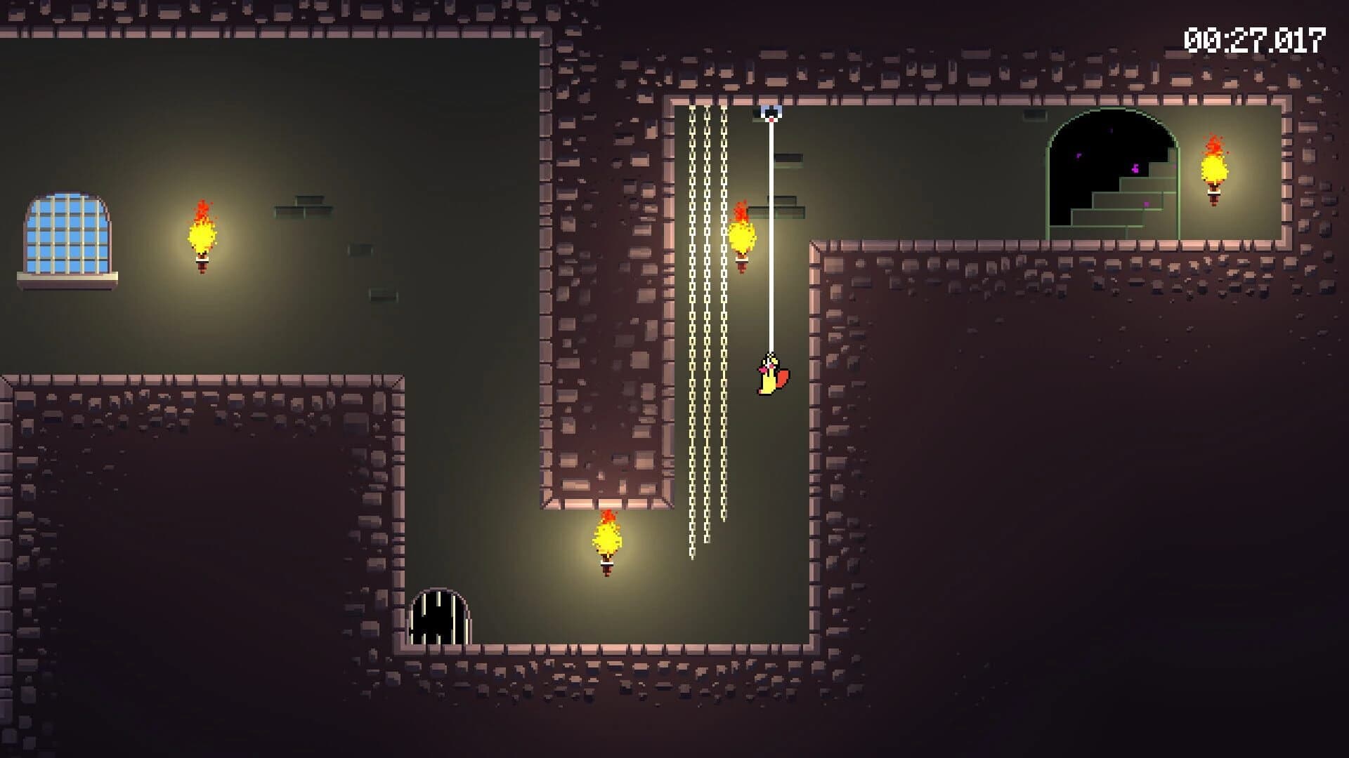 Plati and the Tower of Time screenshot 1