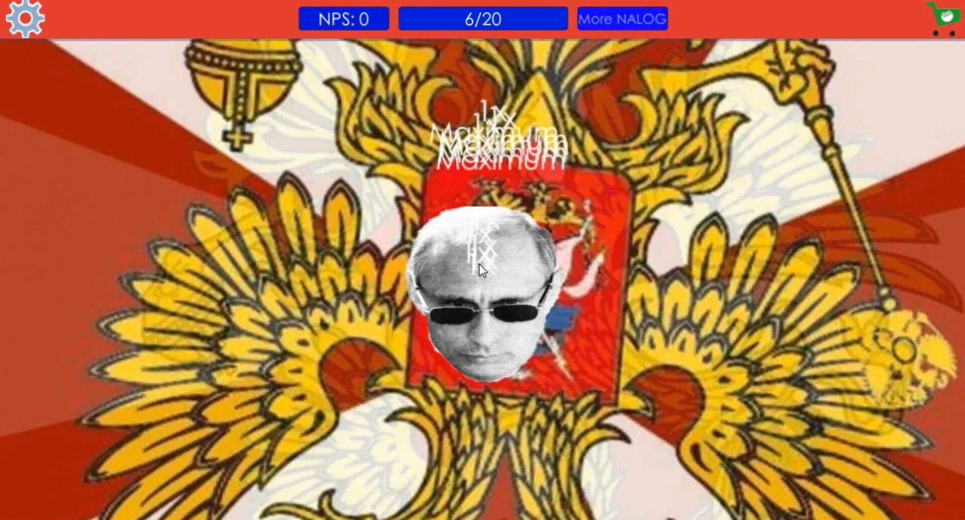 Plati Nalog: Favorite Russian Game screenshot 2
