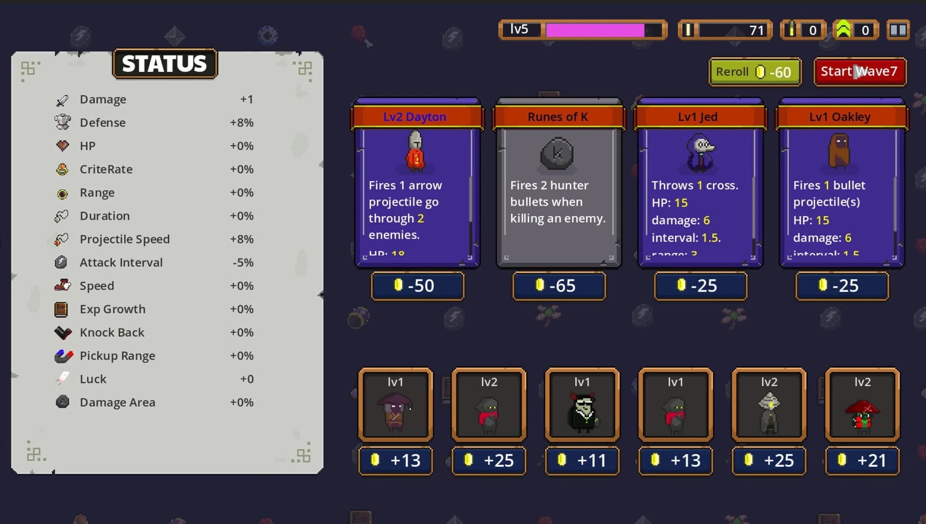 PlatinumS screenshot 2