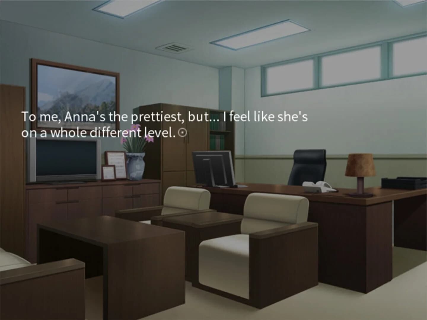 Platonically Mauled by a Magic Cougar screenshot 3