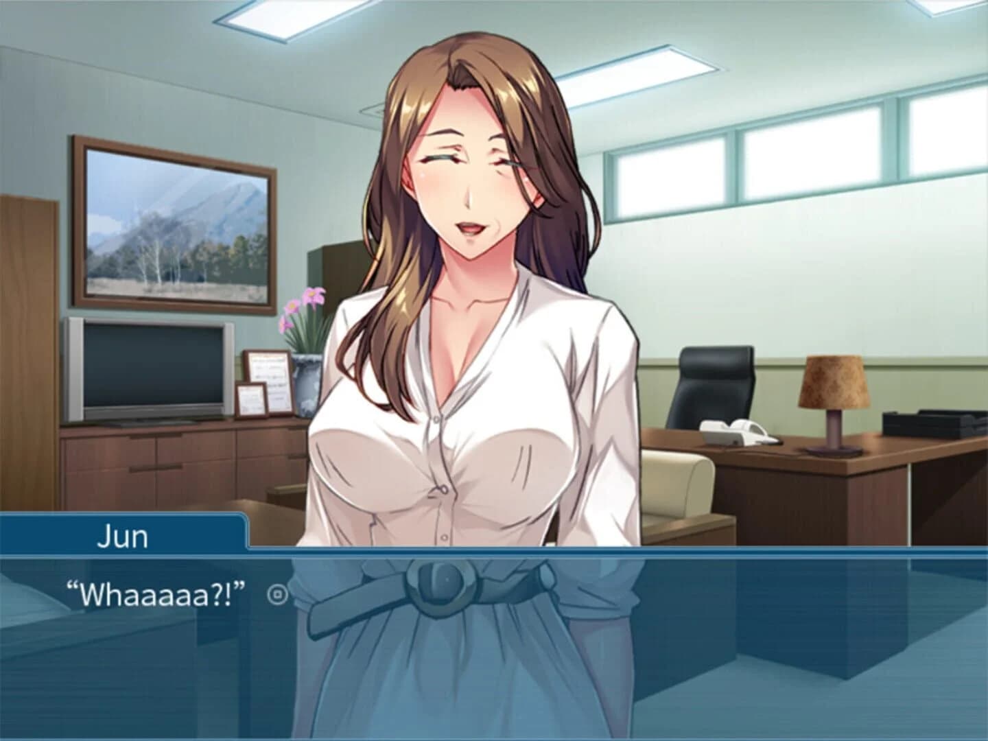 Platonically Mauled by a Magic Cougar screenshot 4