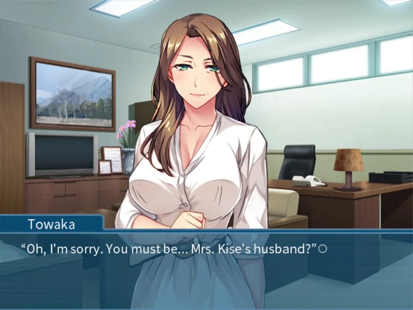 Platonically Mauled by a Magic Cougar screenshot 2