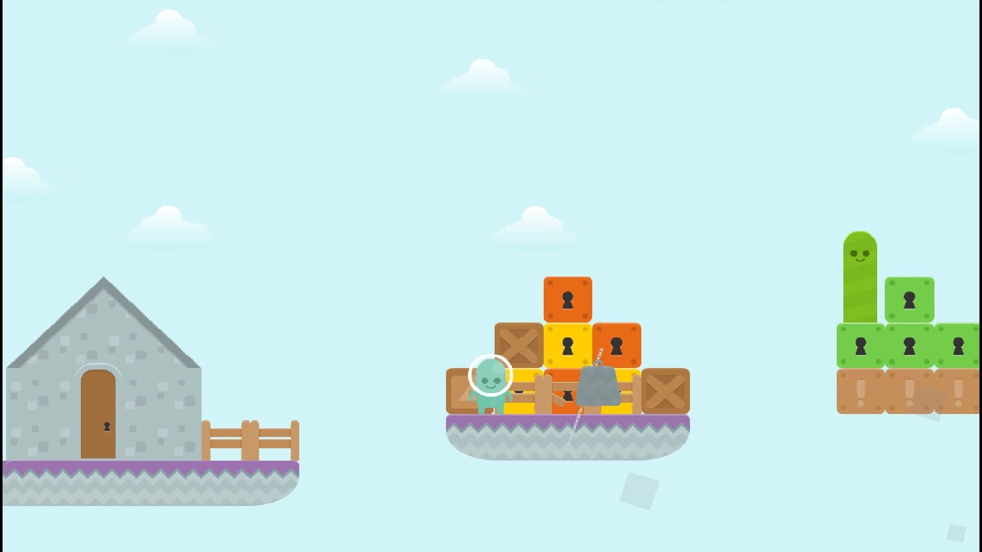 PlatOnir screenshot 1