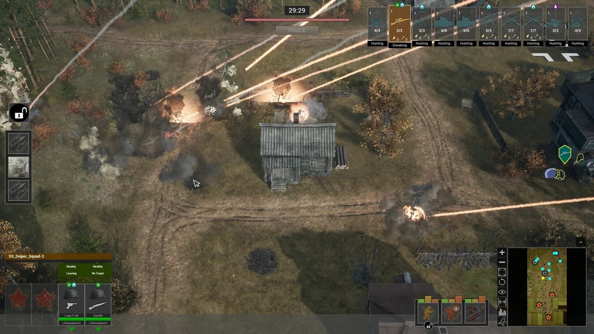 Platoon Commander screenshot 4
