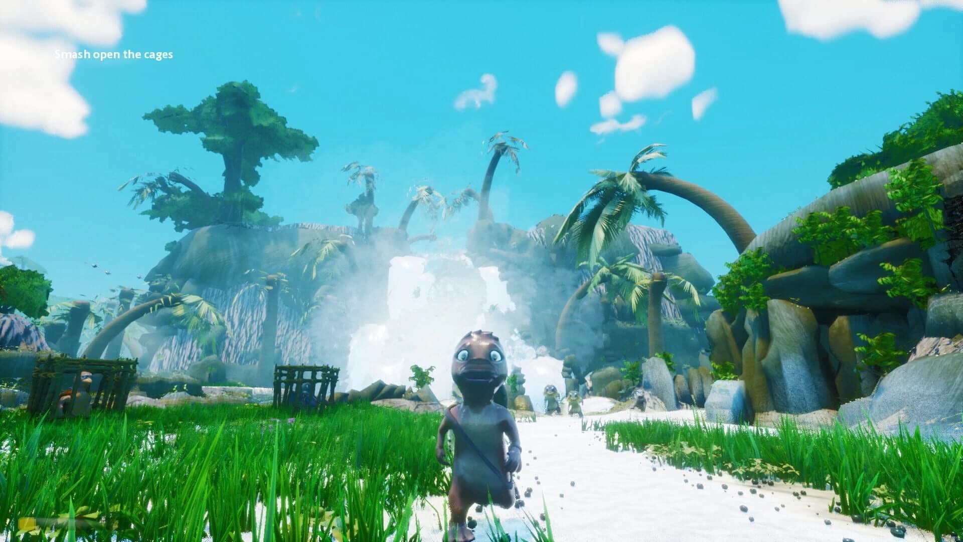 Platypus Adventures screenshot 2
