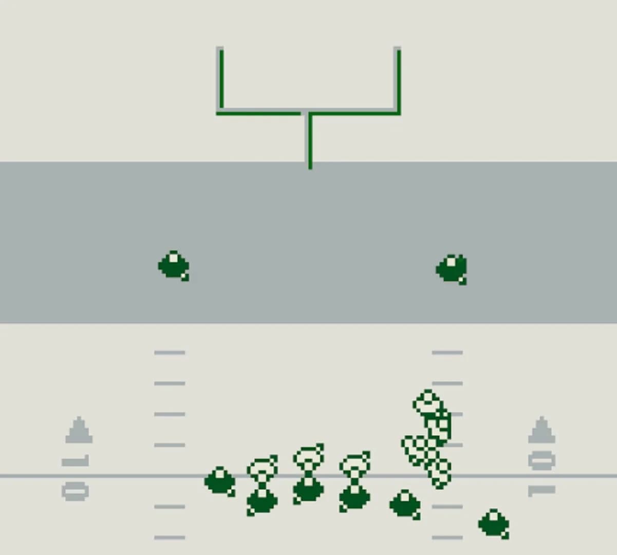 Play Action Football screenshot 1