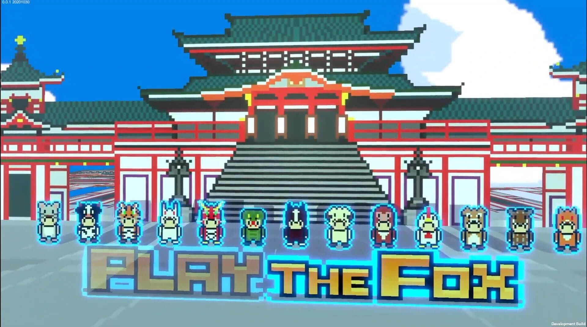 Play the Fox screenshot 1