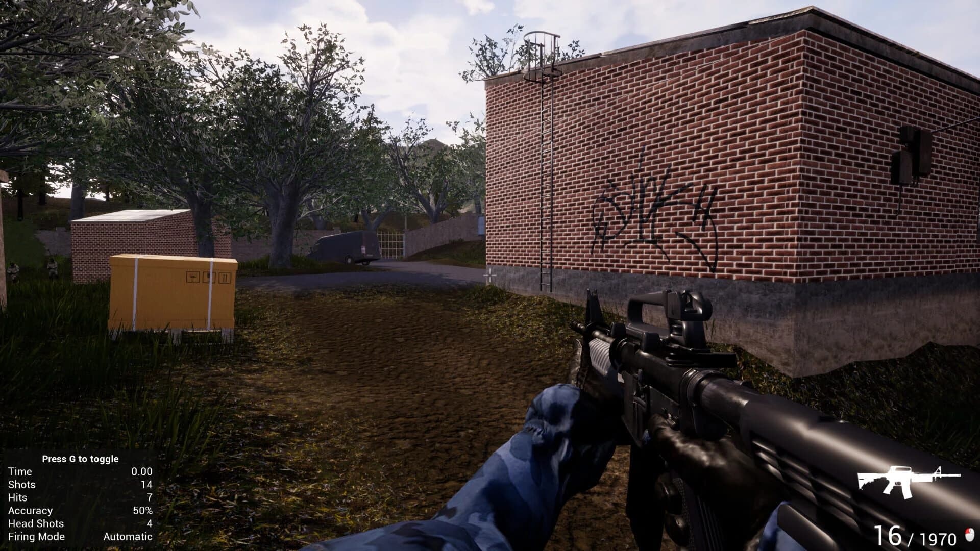Play Top Frag screenshot 1