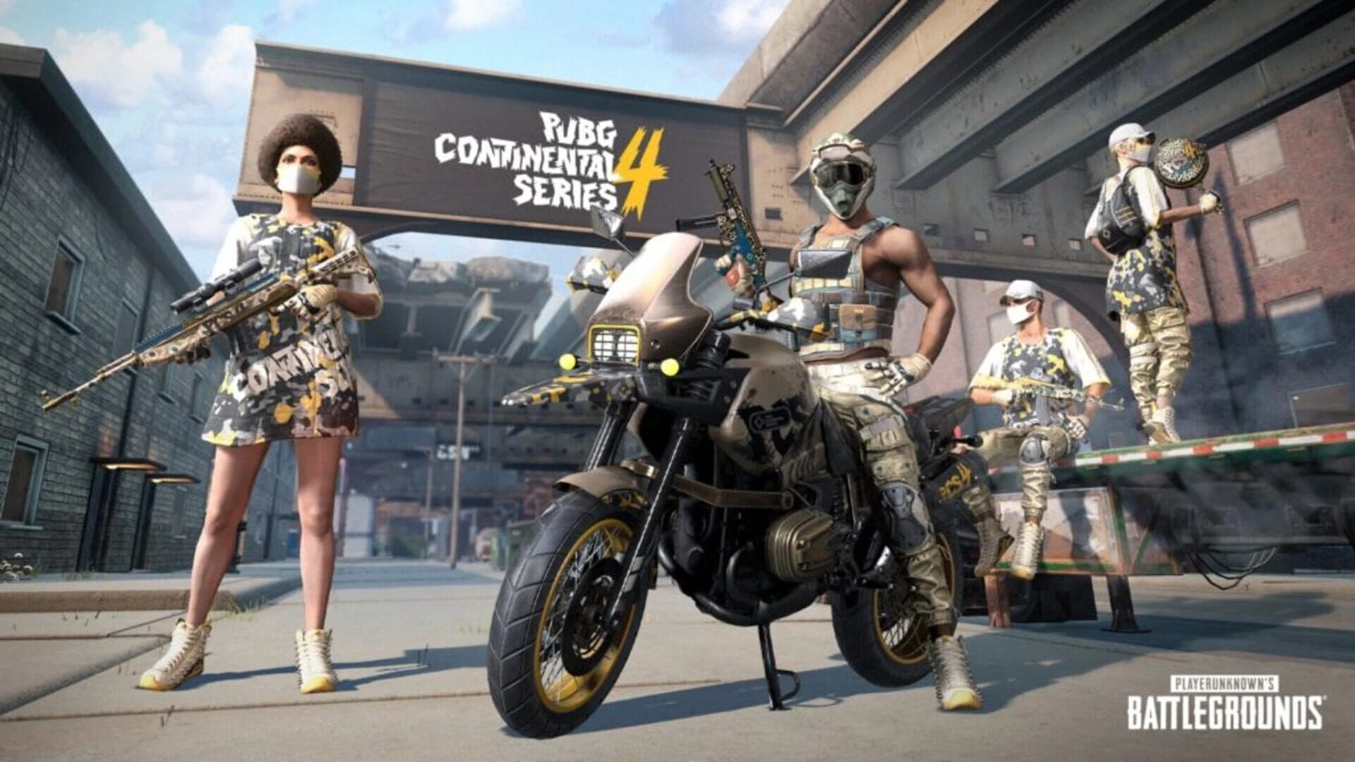 PlayerUnknown's Battlegrounds: Season 12 screenshot 5