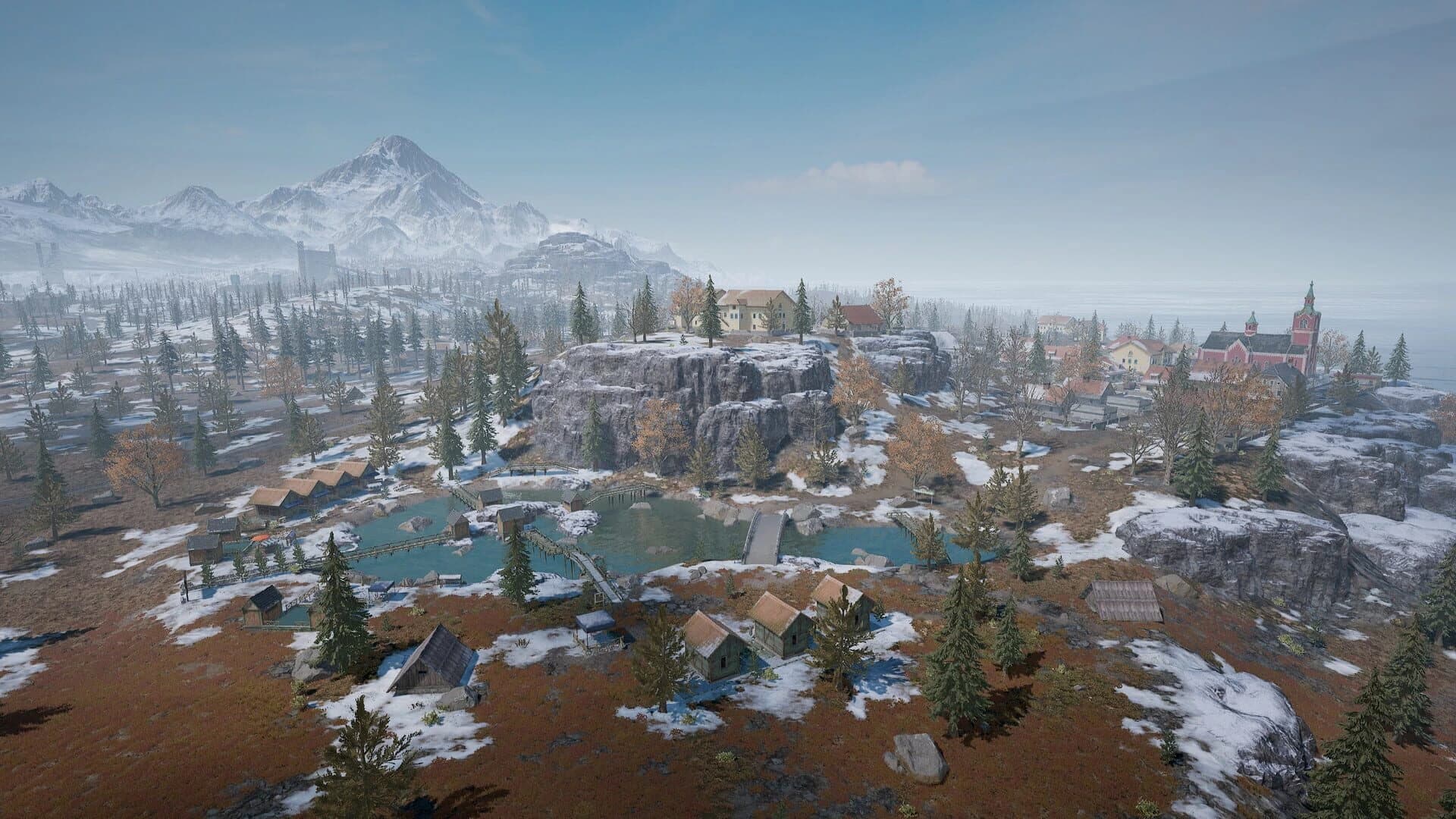PlayerUnknown's Battlegrounds: Season 7 screenshot 5