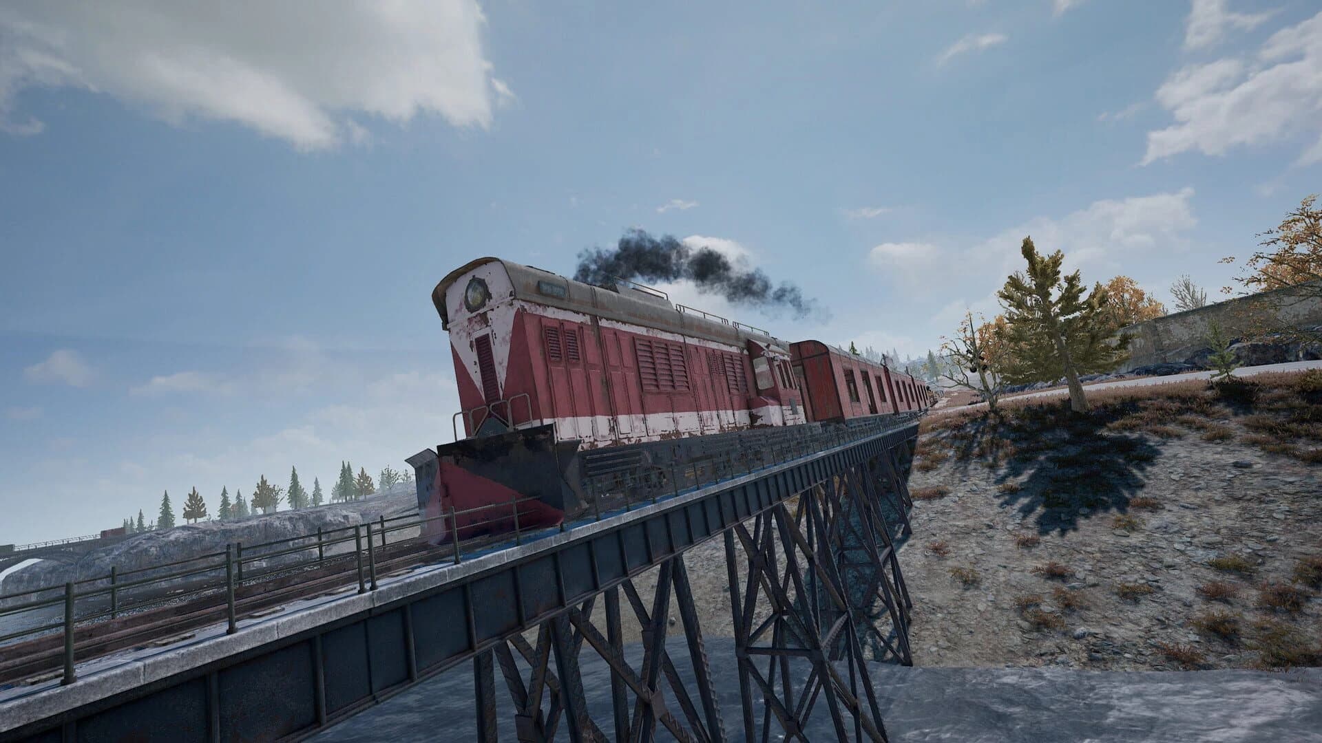 PlayerUnknown's Battlegrounds: Season 7 screenshot 2