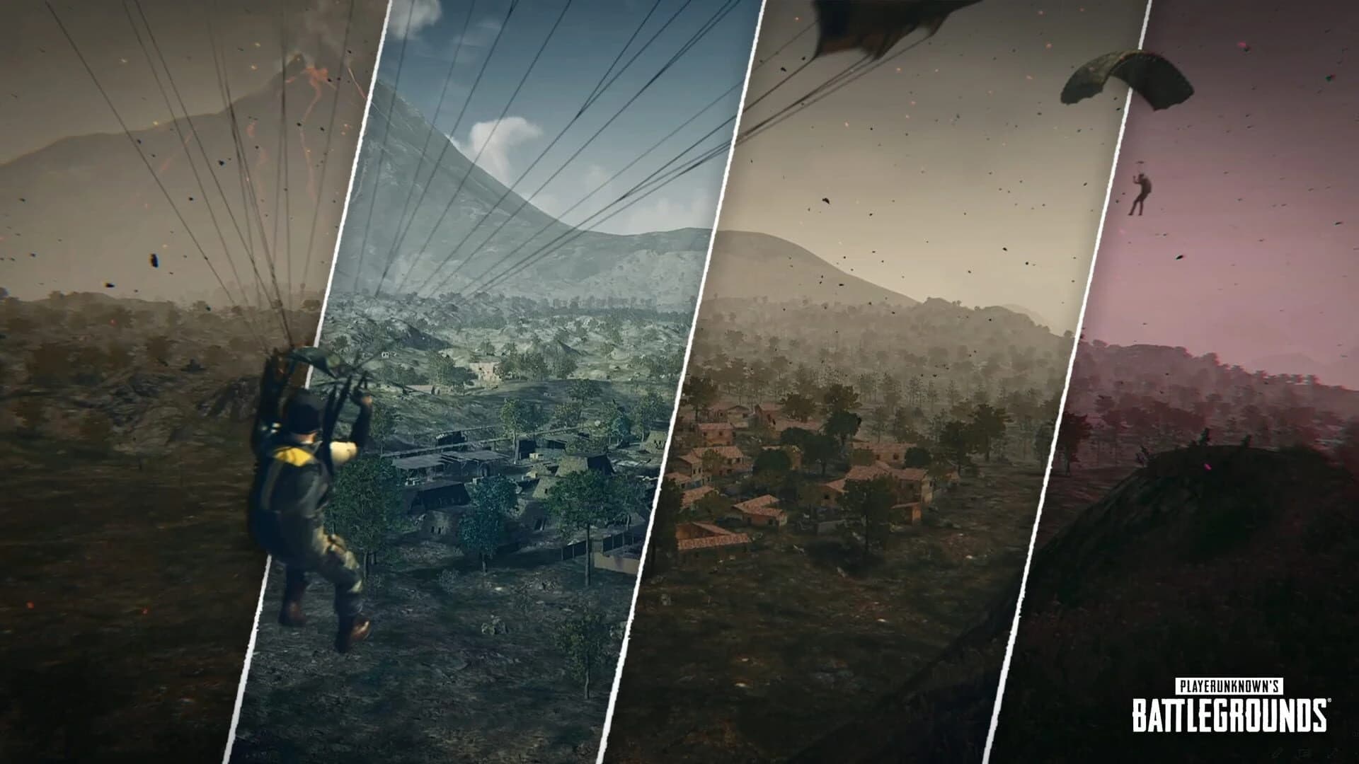 PlayerUnknown's Battlegrounds: Season 9 screenshot 2