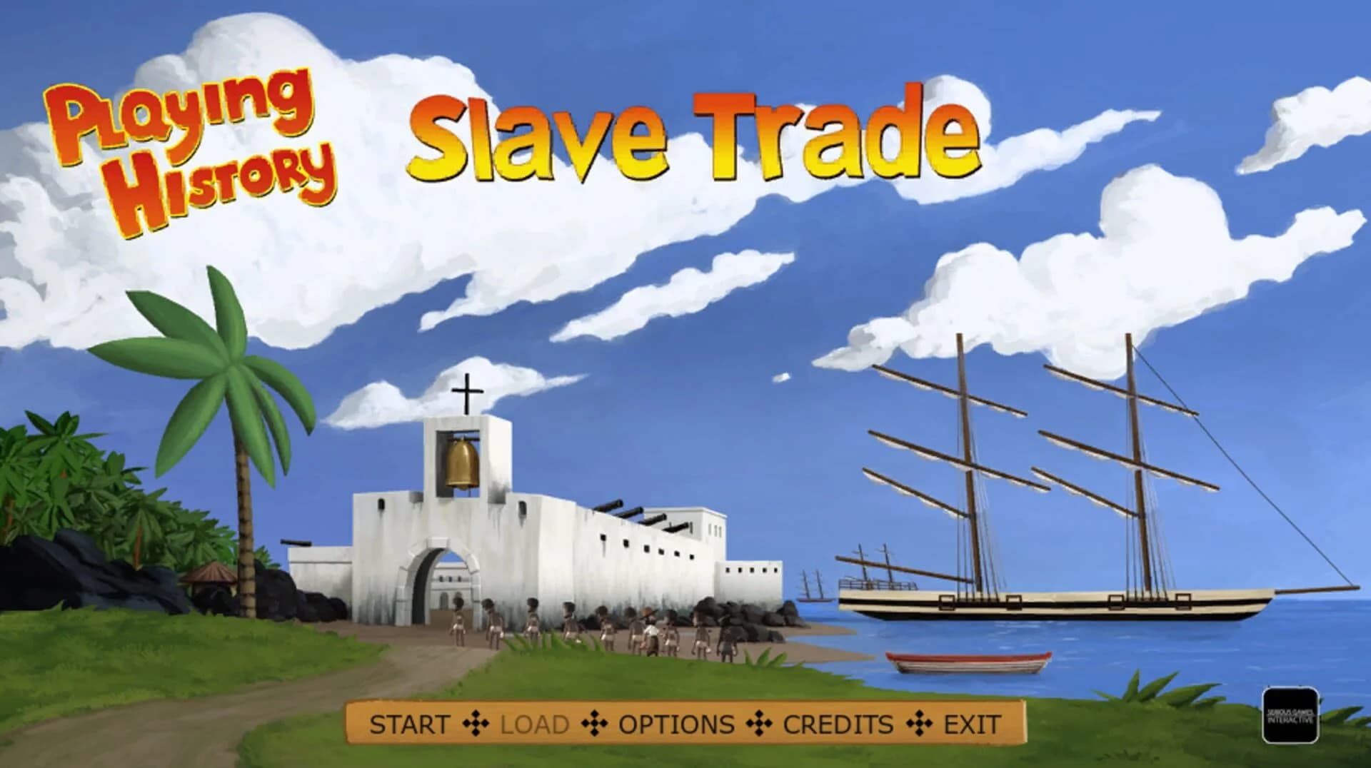 Playing History 2 - Slave Trade screenshot 2