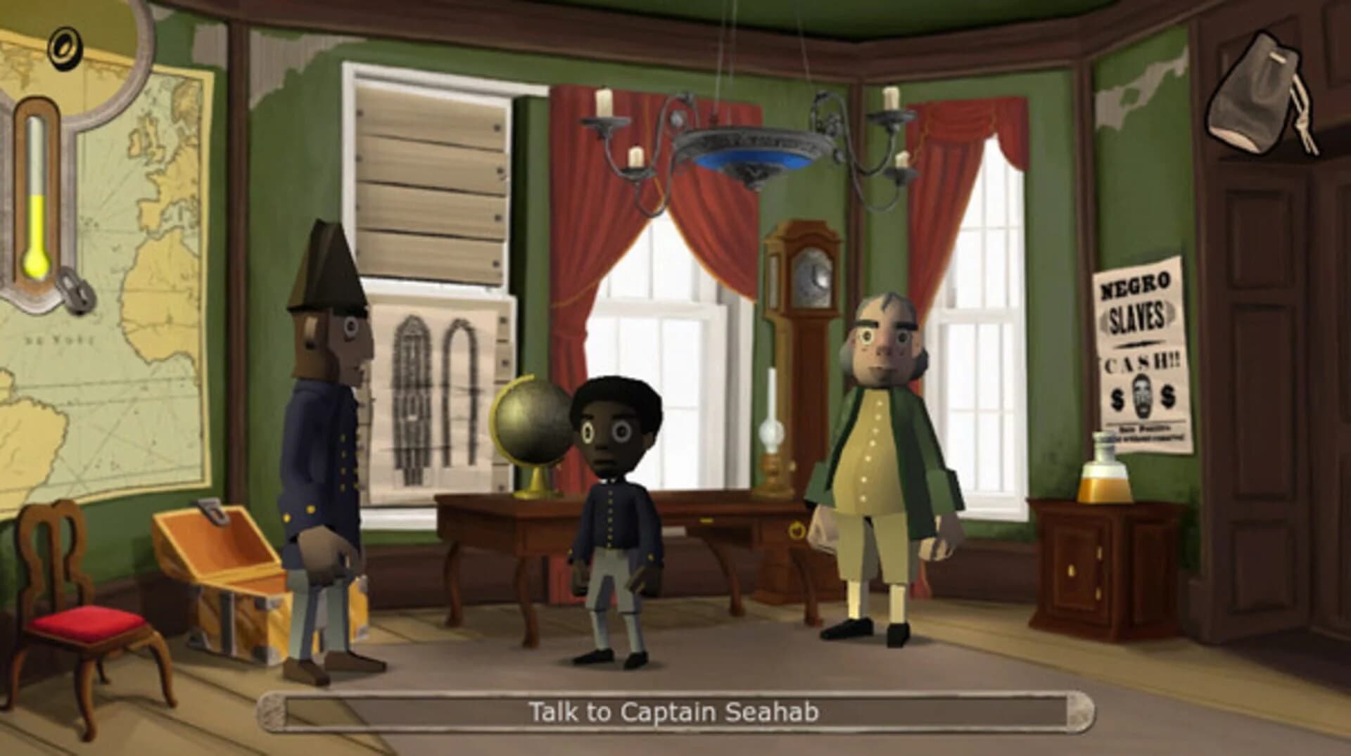 Playing History 2 - Slave Trade screenshot 1
