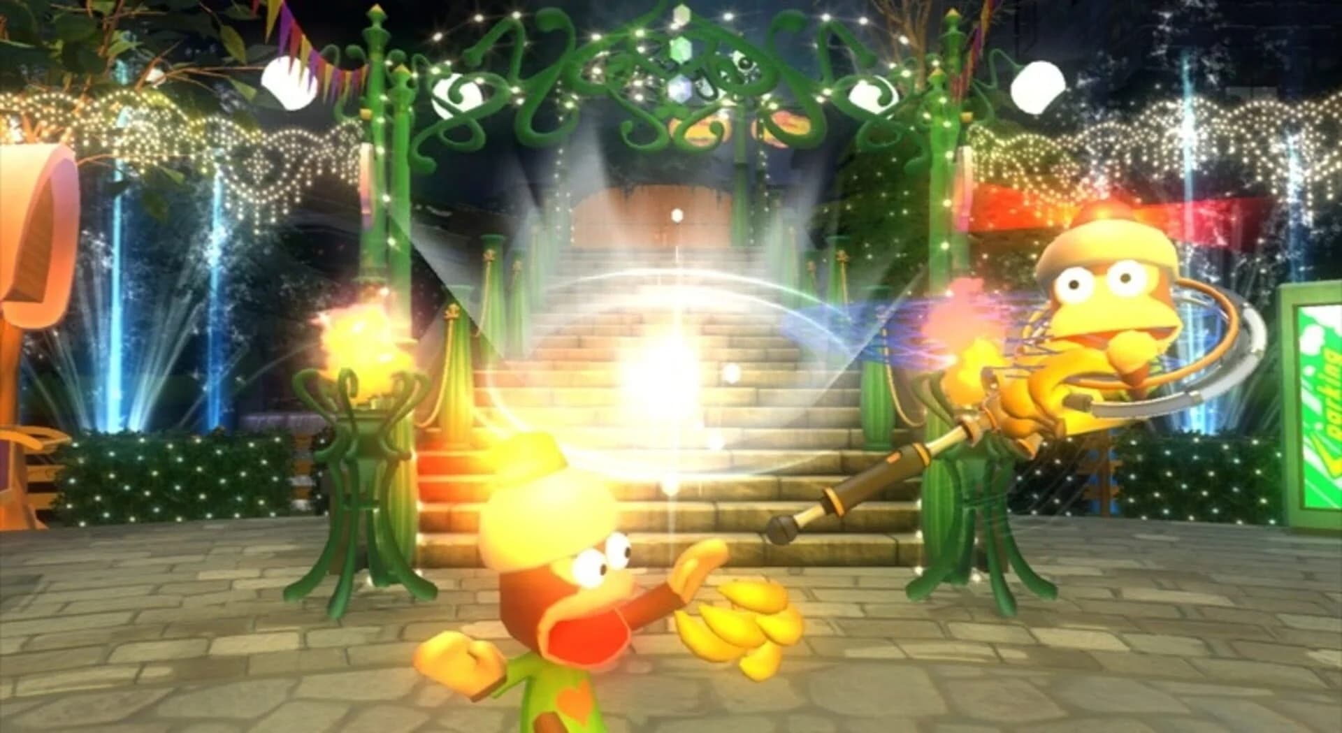 PlayStation Move Ape Escape screenshot 2