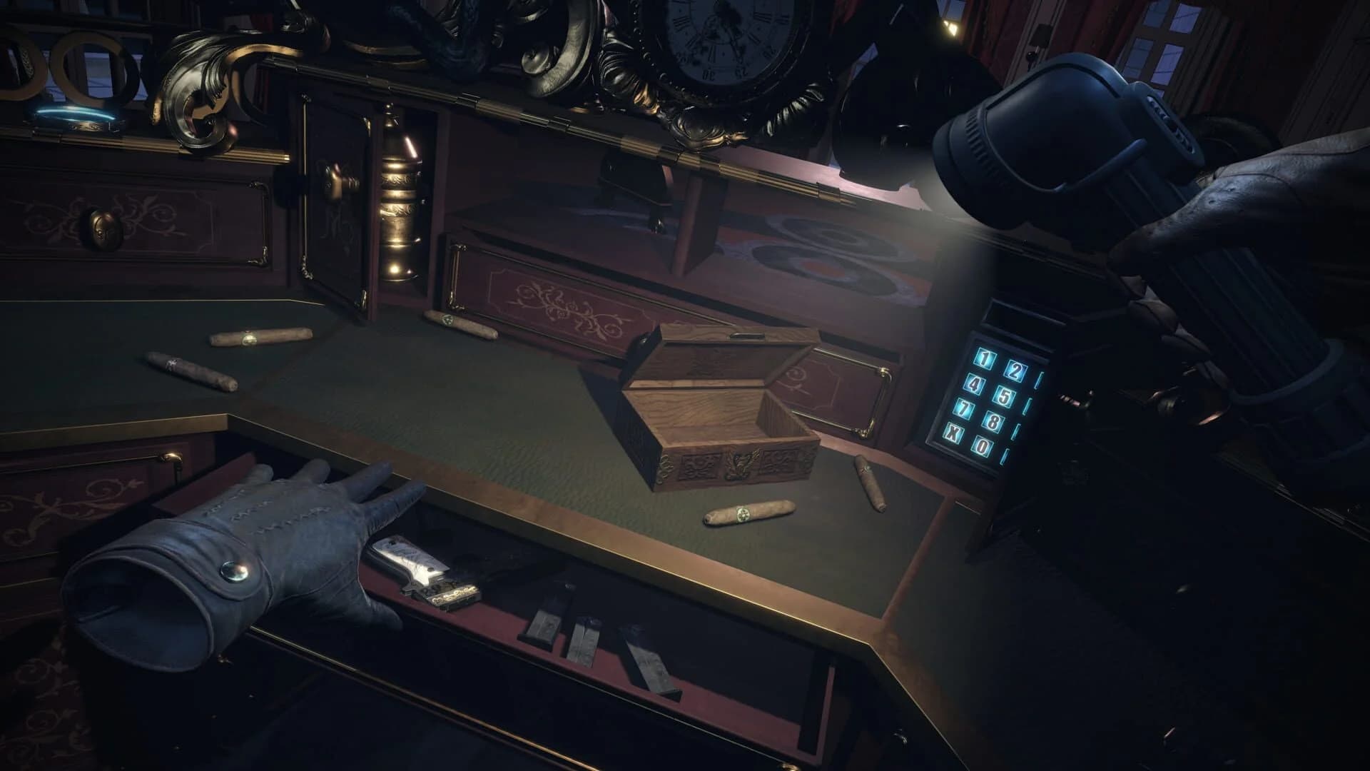 PlayStation VR Worlds screenshot 2