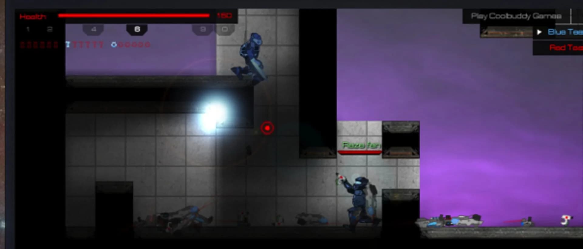 Plazma Burst 2 screenshot 1