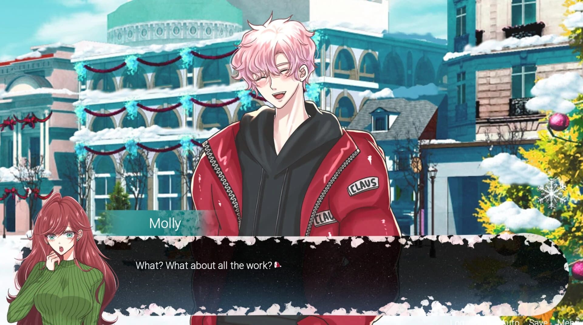 Please Don't Hate Christmas screenshot 4